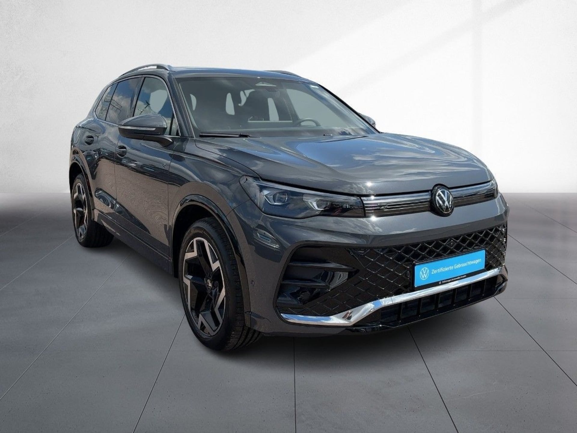 Volkswagen Tiguan R-Line