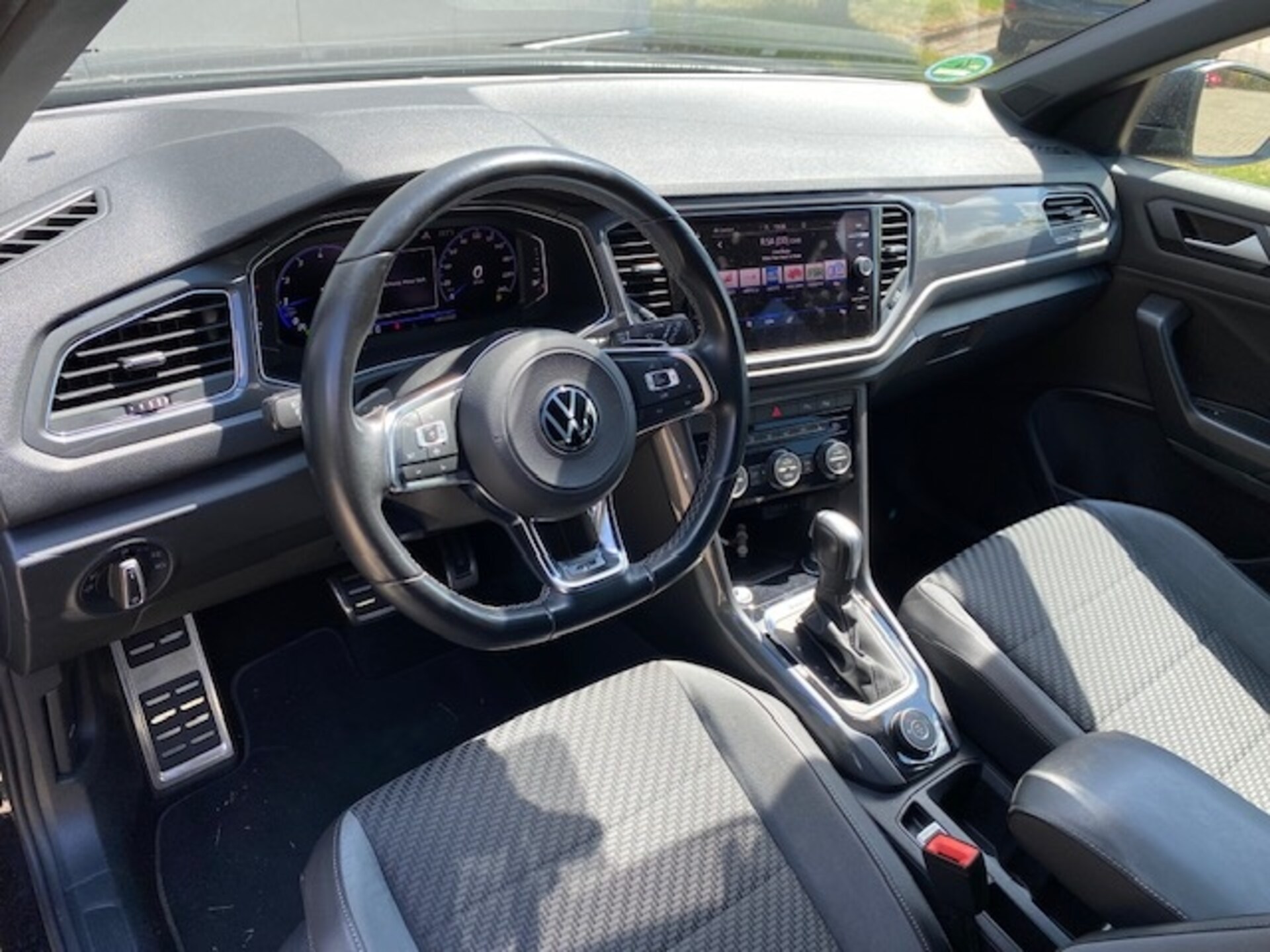 Volkswagen T-Roc Sport