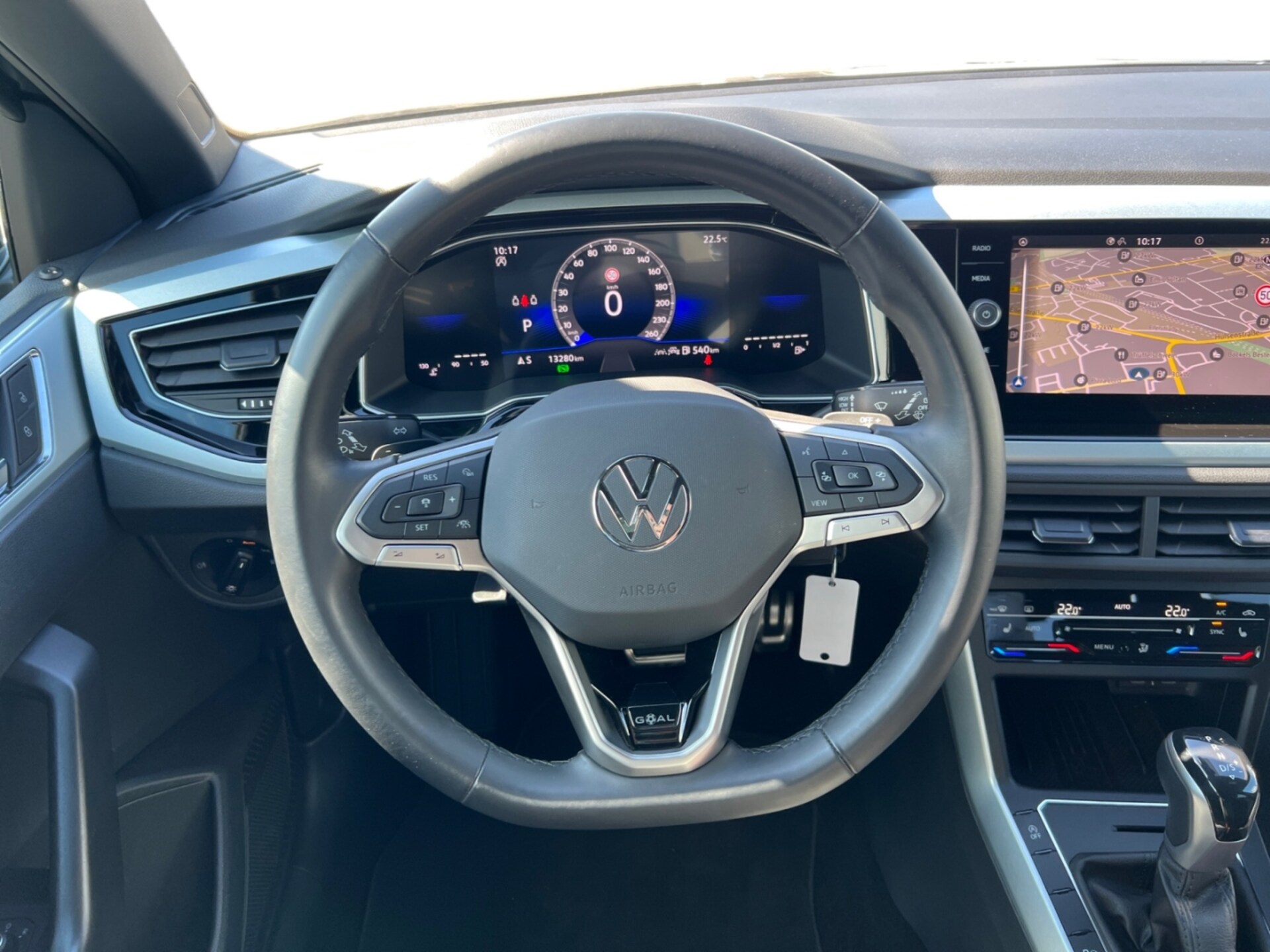 Volkswagen Taigo Goal
