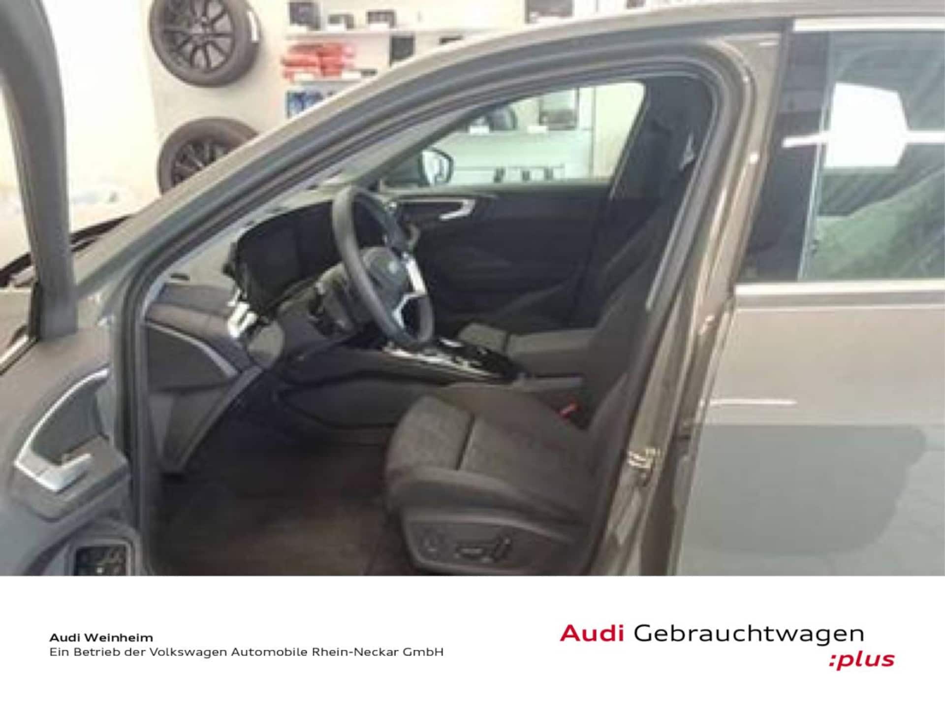 Audi A5 Limousine