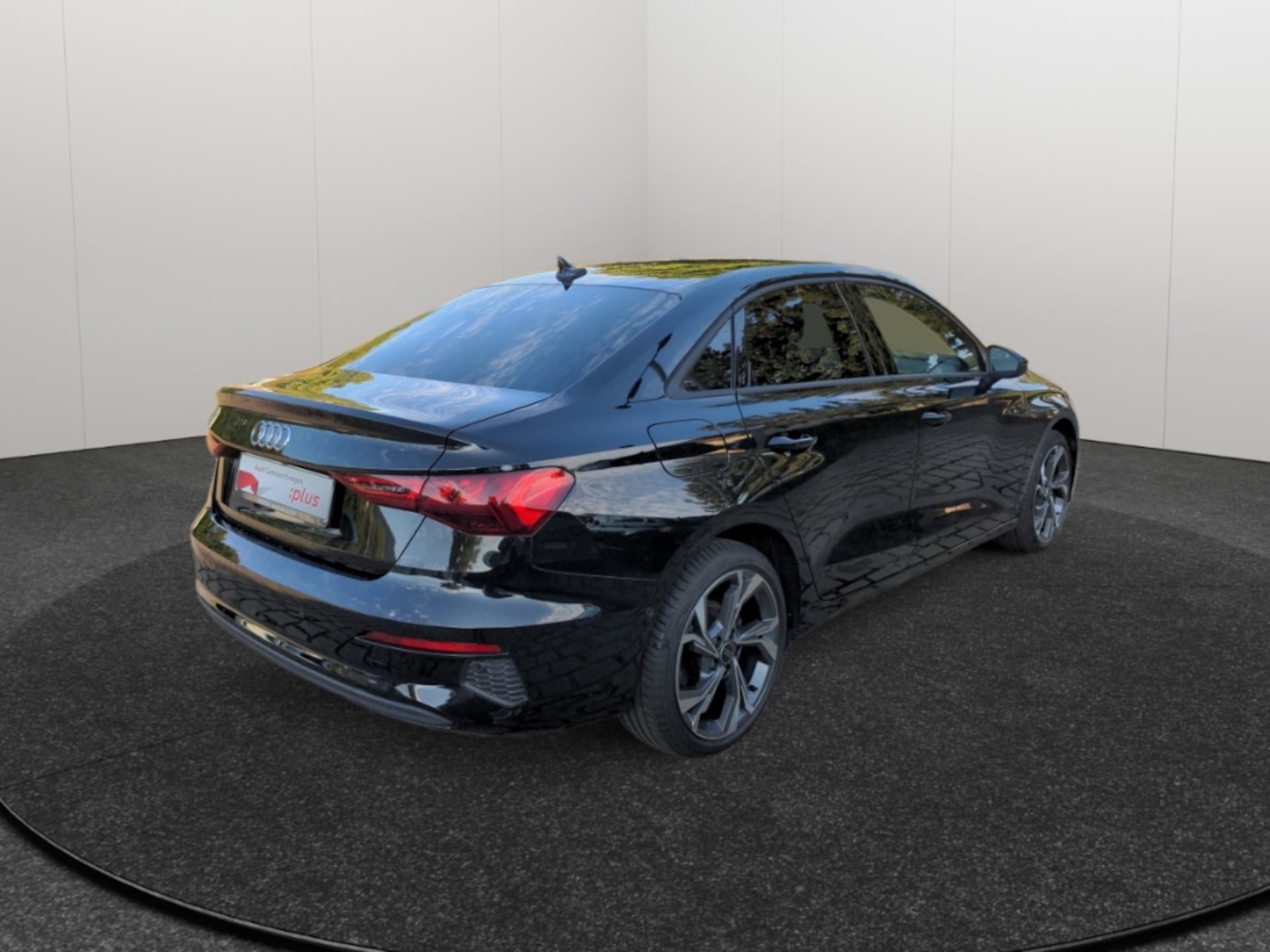 Audi A3 Limousine
