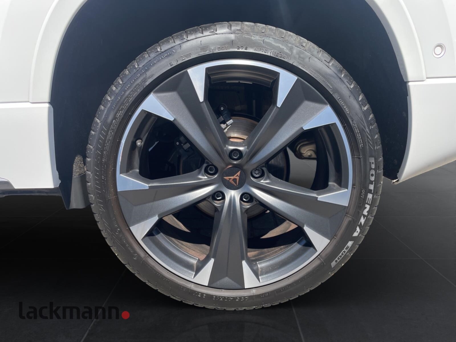 CUPRA Ateca – Bild 13