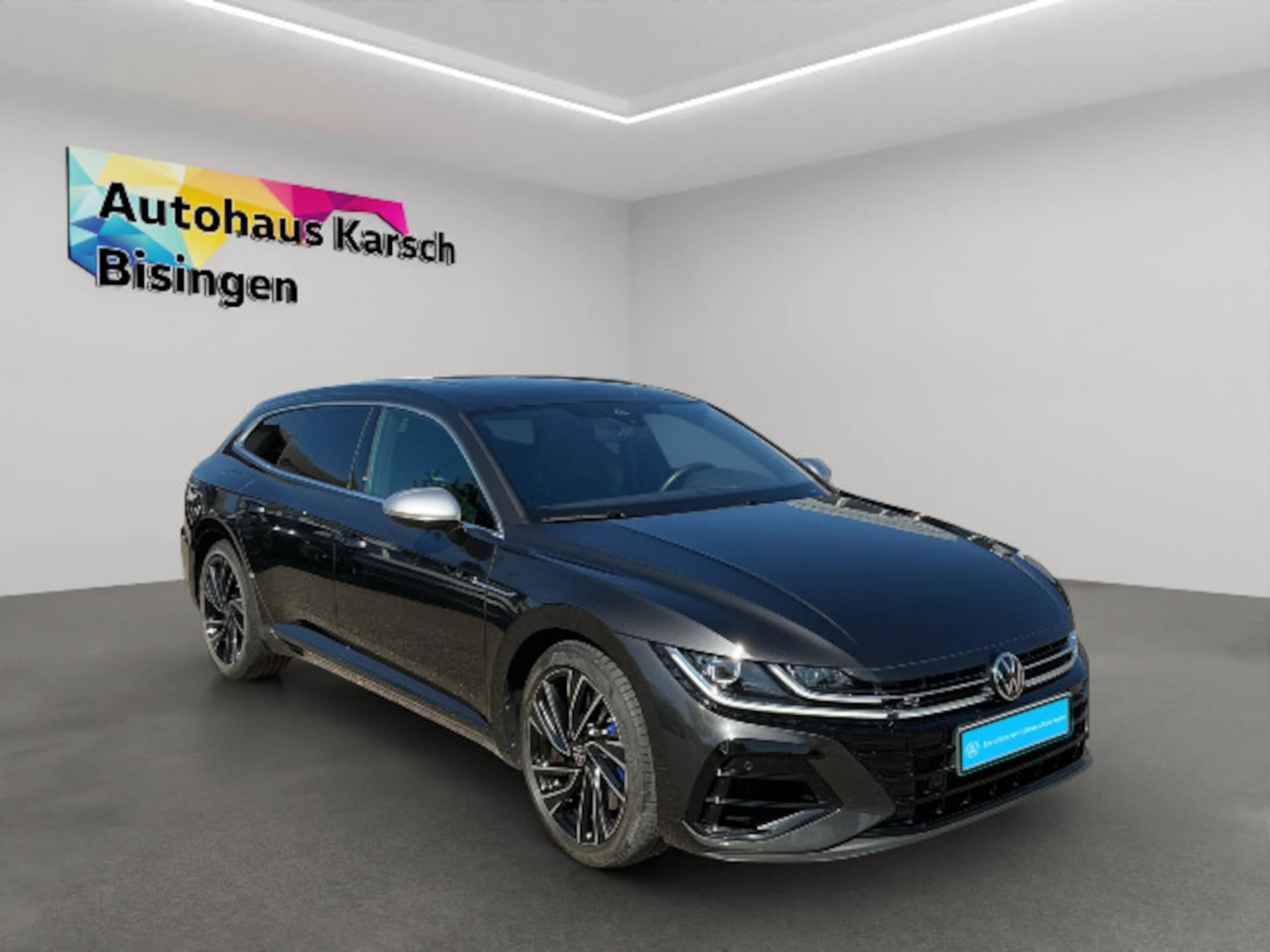 Volkswagen Arteon Shooting Brake R