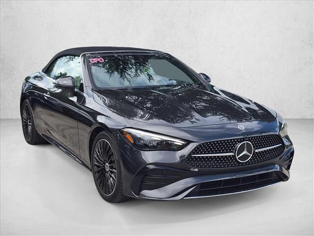 2024 Mercedes-Benz CLE 450