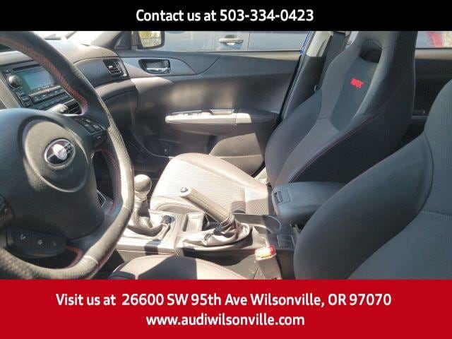 2013 Subaru