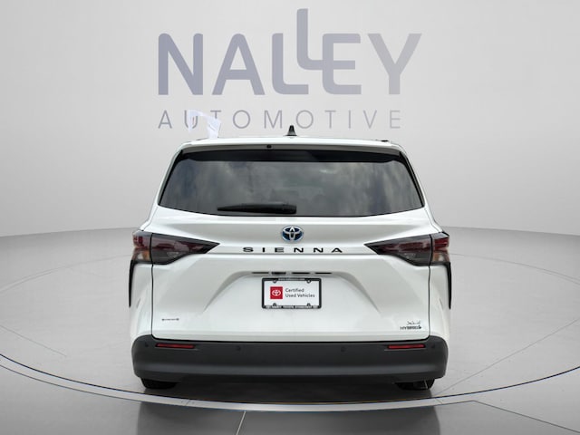 2023 Toyota Sienna