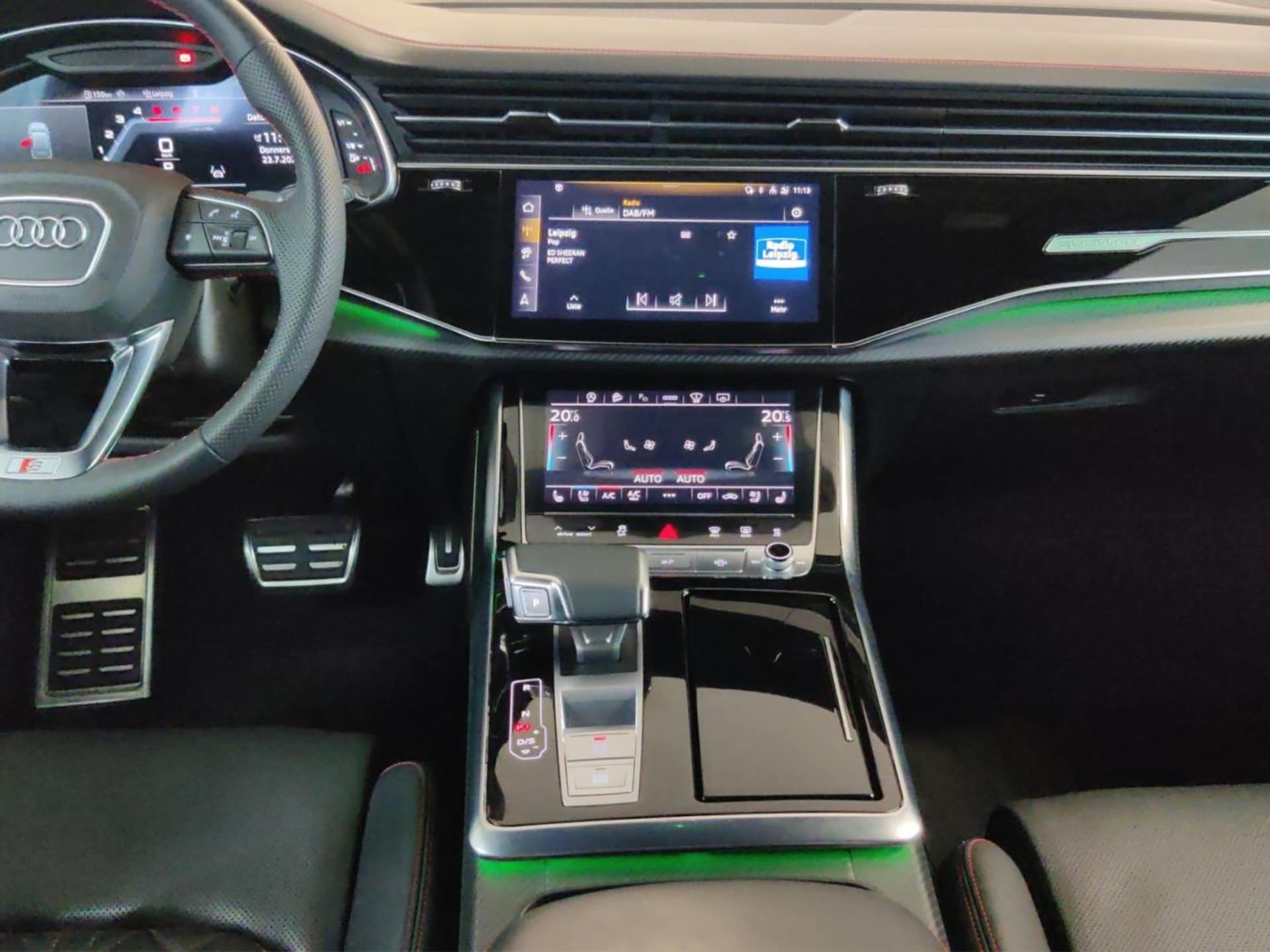 Audi Q7 SUV S line