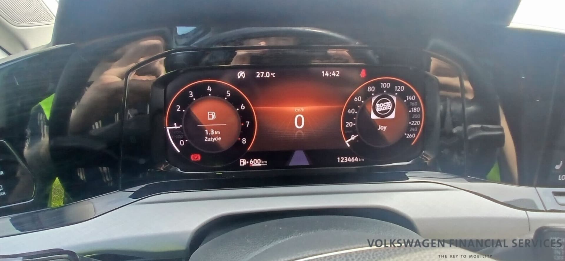 Volkswagen Golf Variant Life
