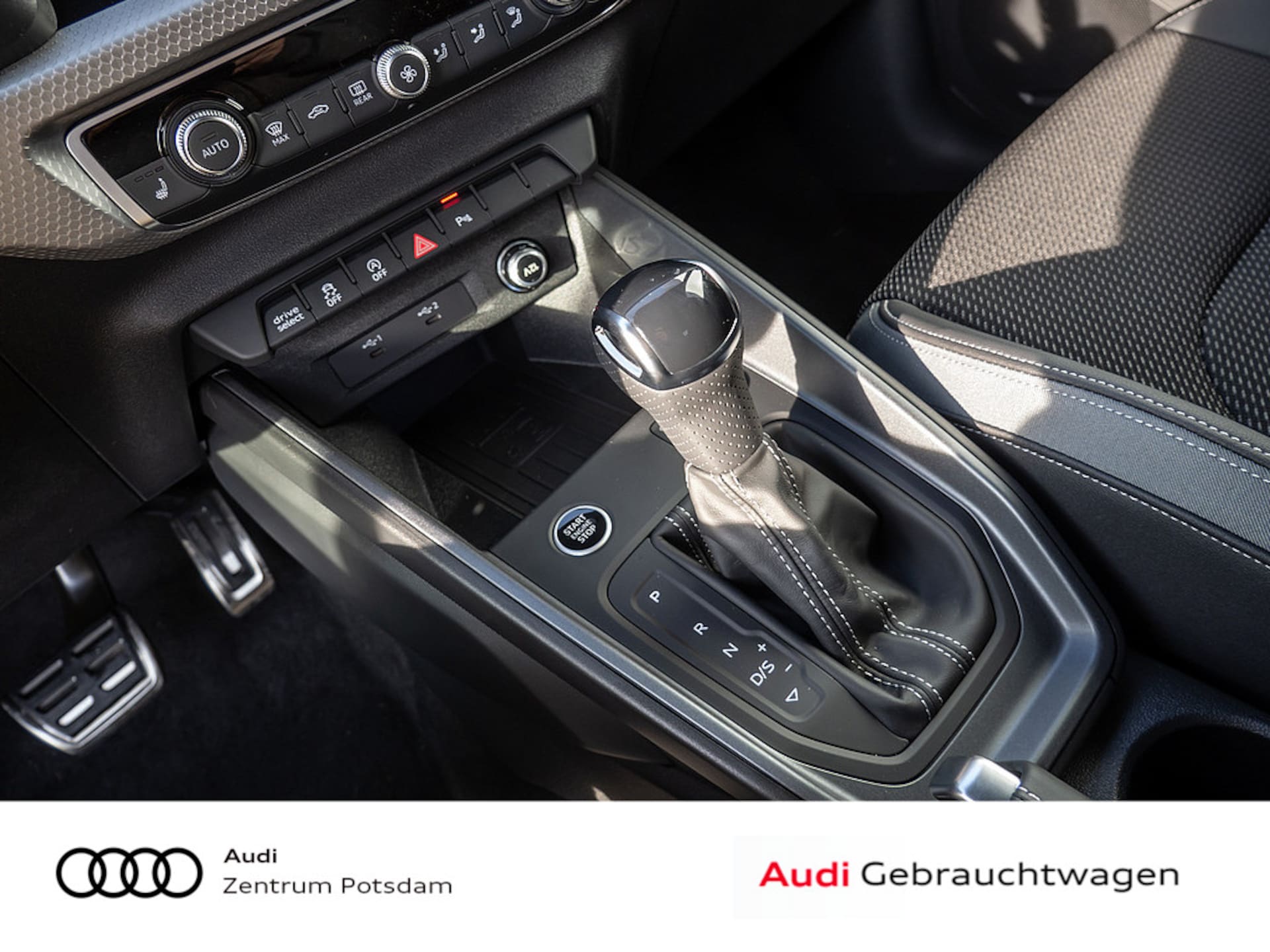 Audi A1 allstreet