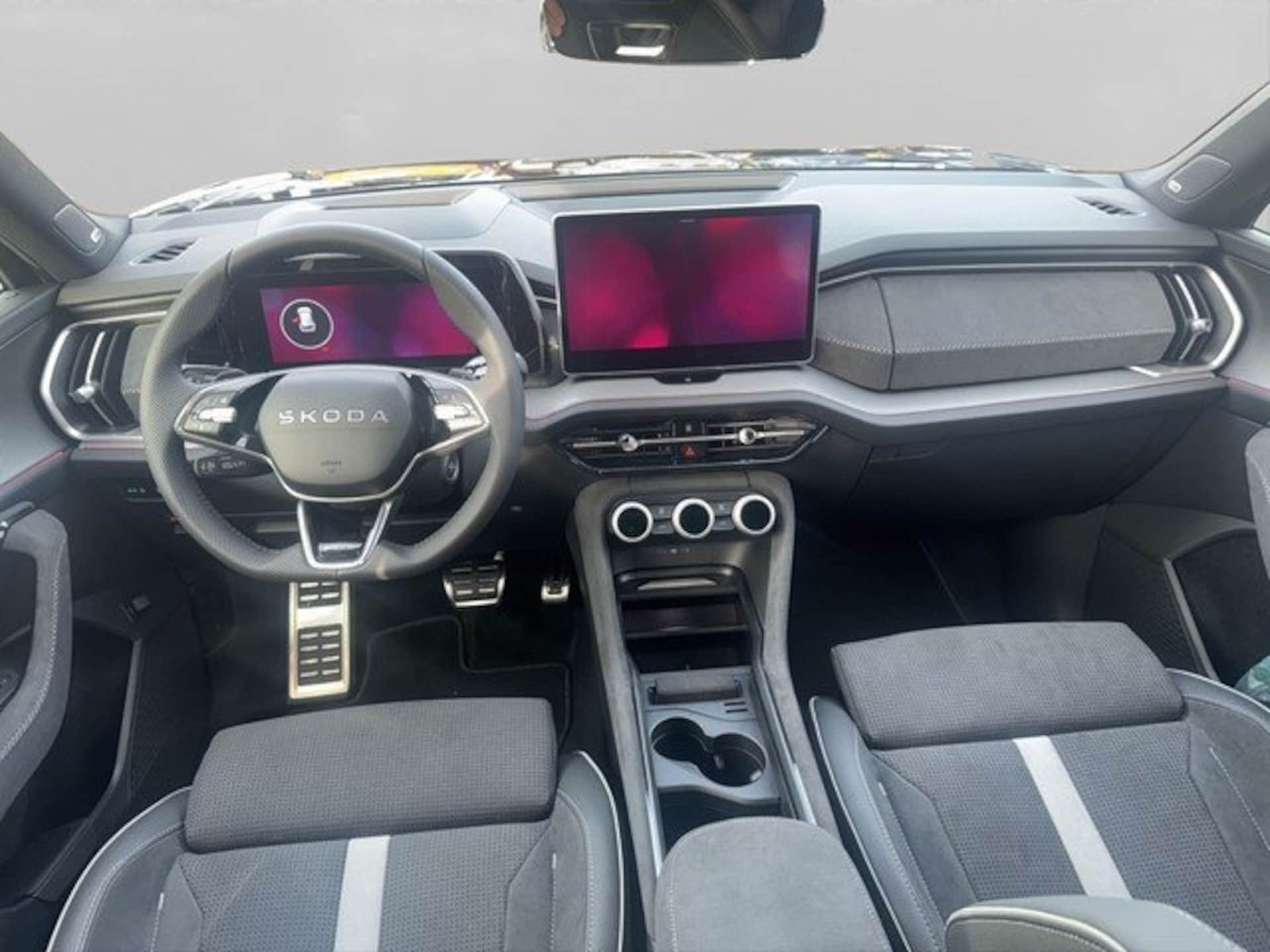 Skoda Kodiaq Sportline