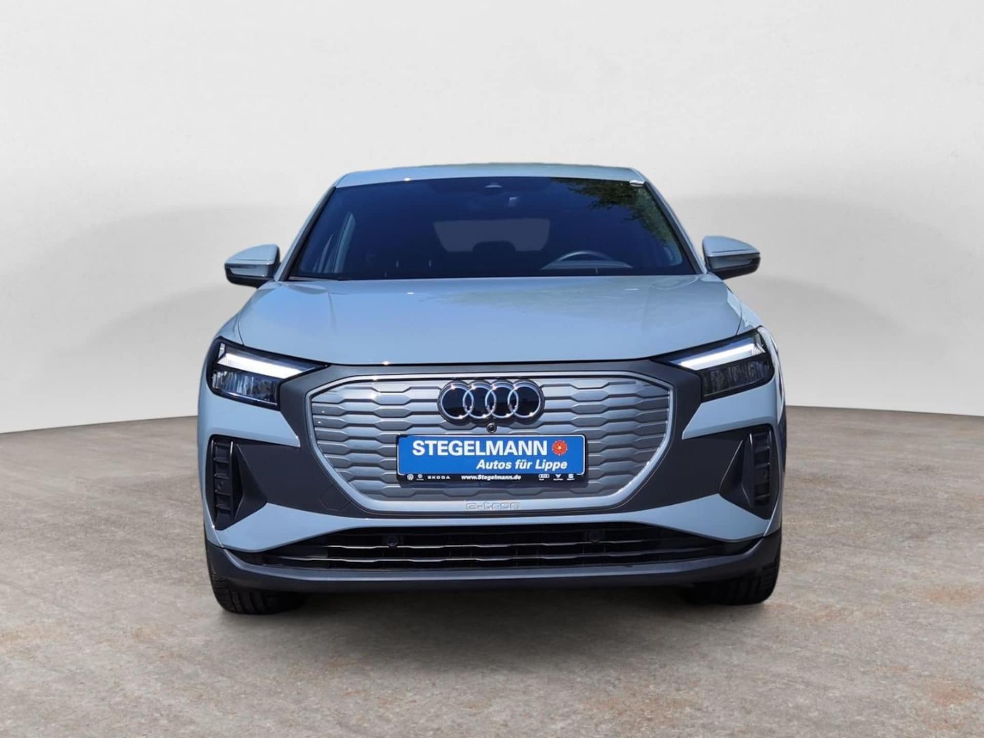 Audi Q4 Sportback e-tron