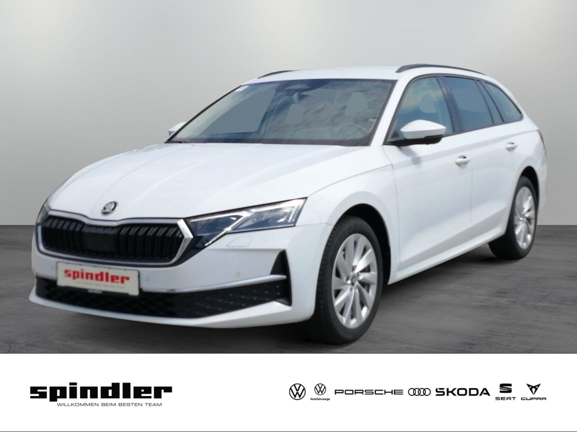 Skoda Octavia Combi Selection