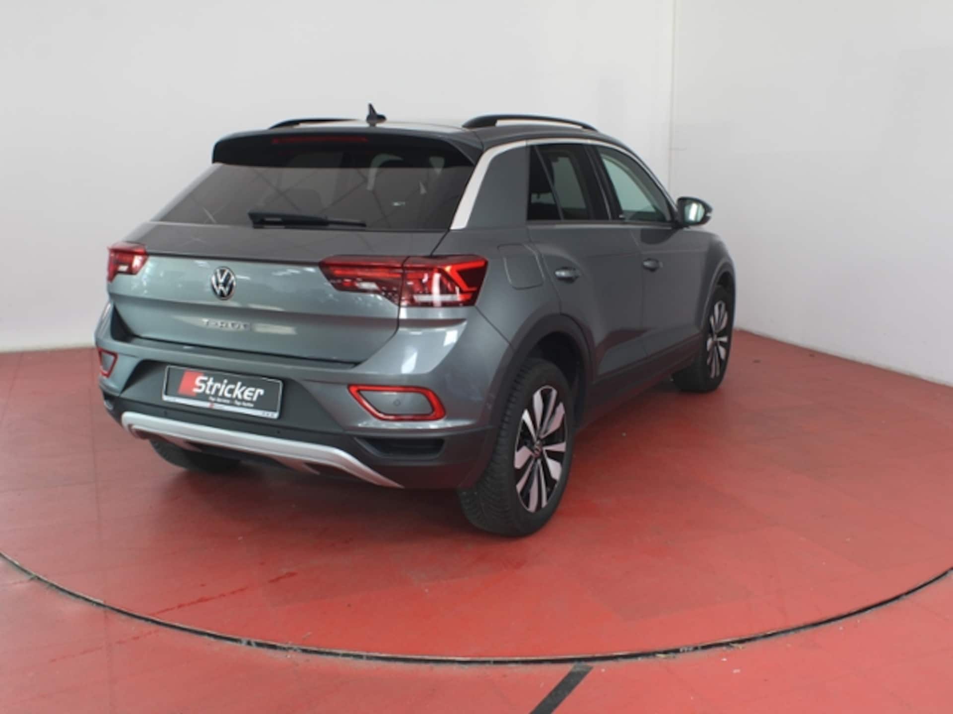 Volkswagen T-Roc MOVE