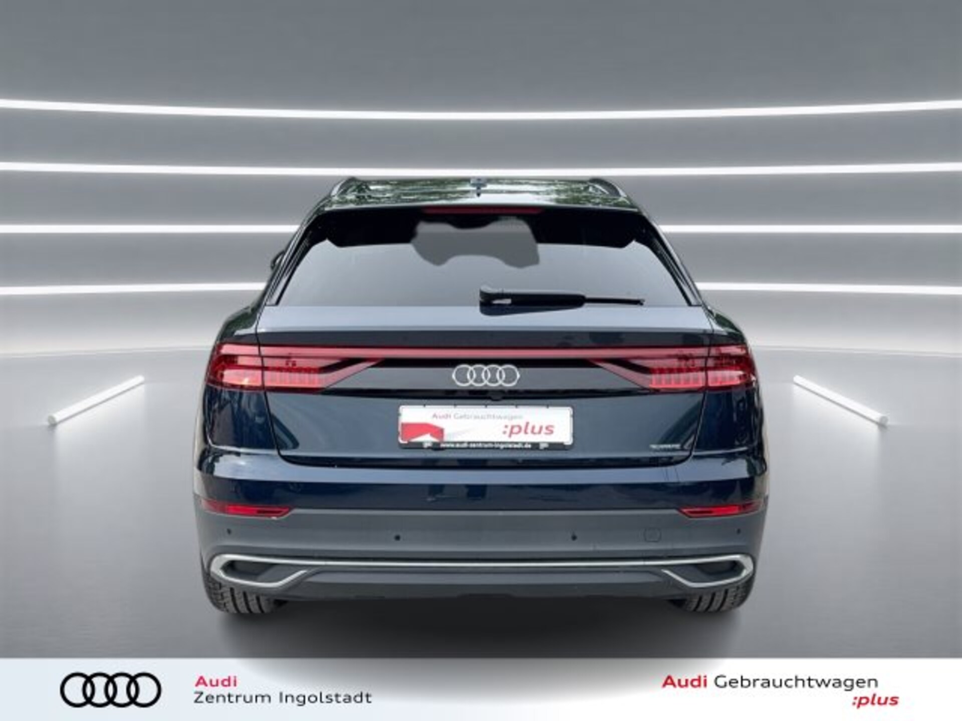 Audi Q8 SUV