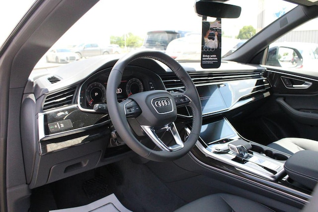 2026 Audi Q8