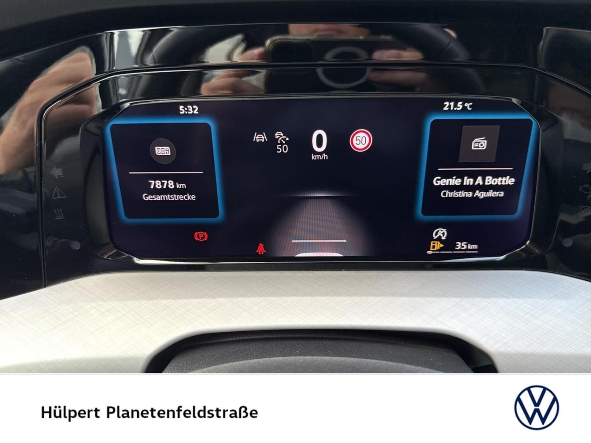 Volkswagen Golf Variant Life