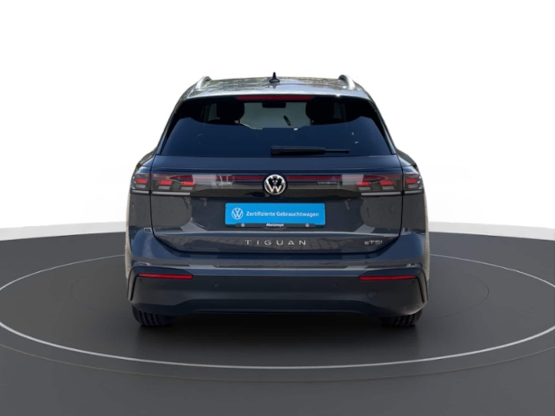 Volkswagen Tiguan Life