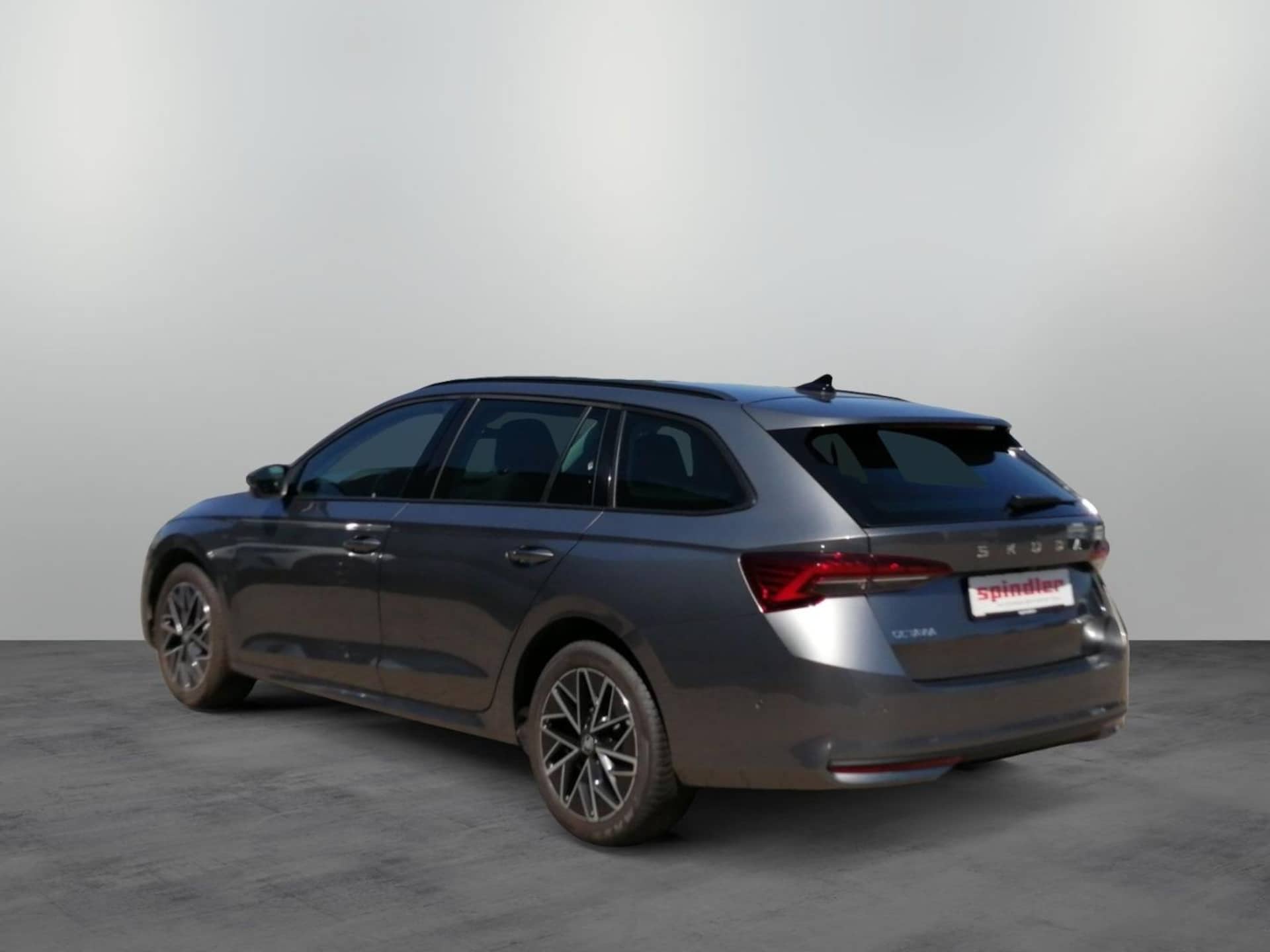 Skoda Octavia Combi Tour