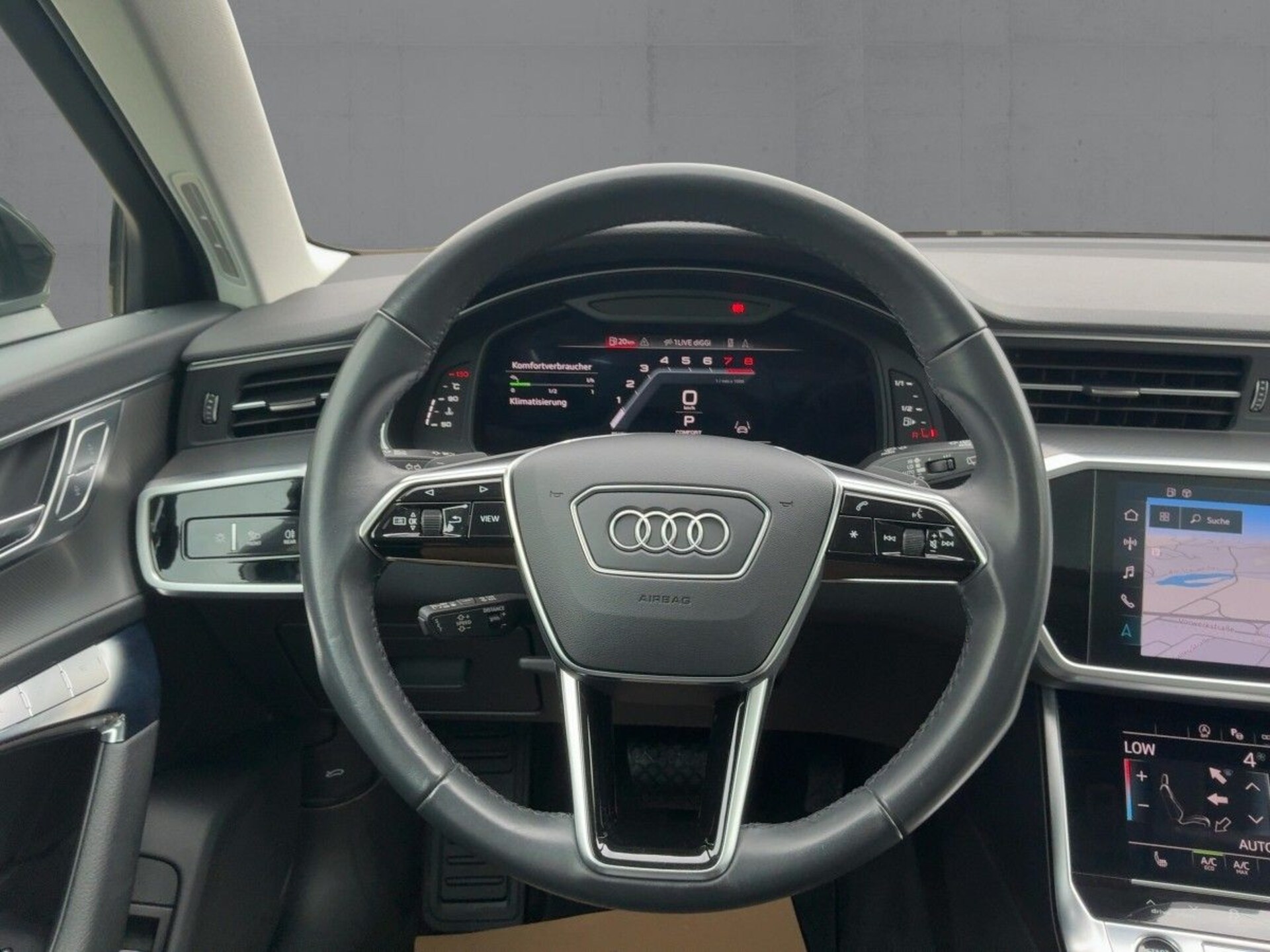 Audi A6 Avant Sport