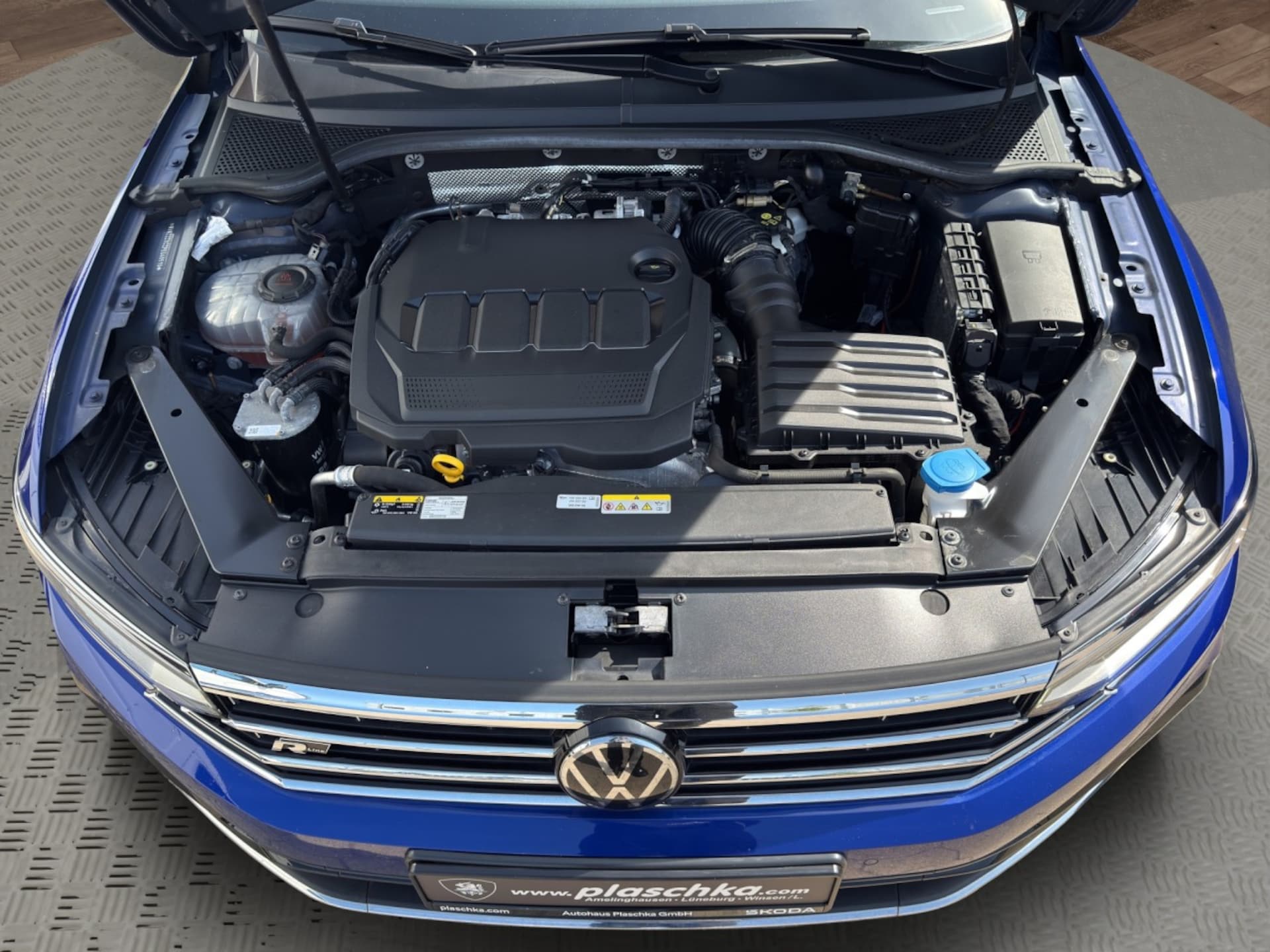 Volkswagen Passat Variant Elegance