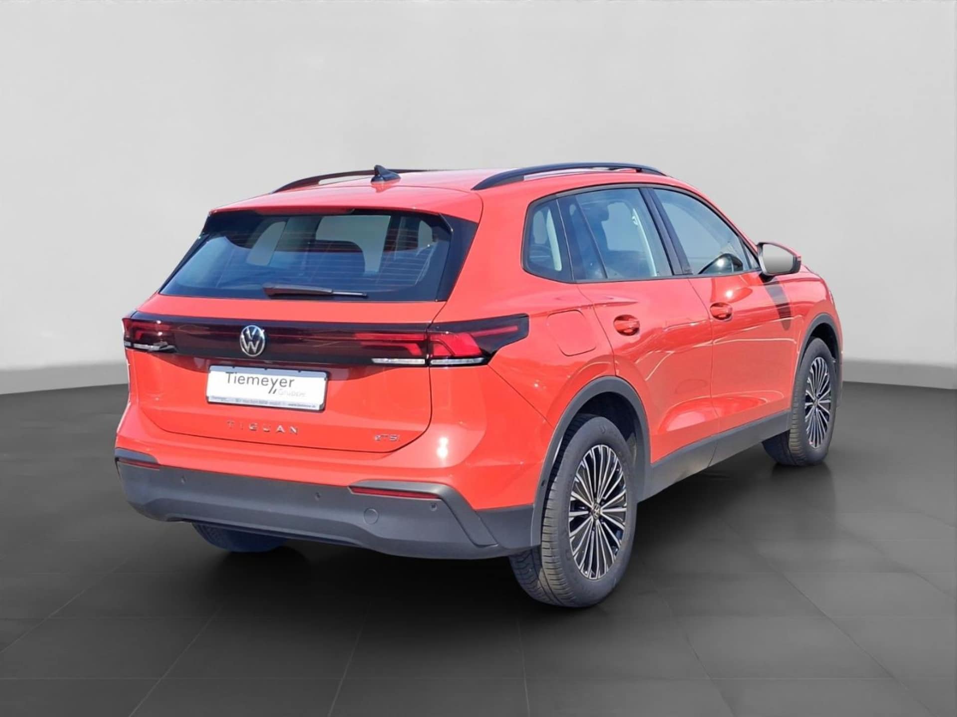 Volkswagen Tiguan Life