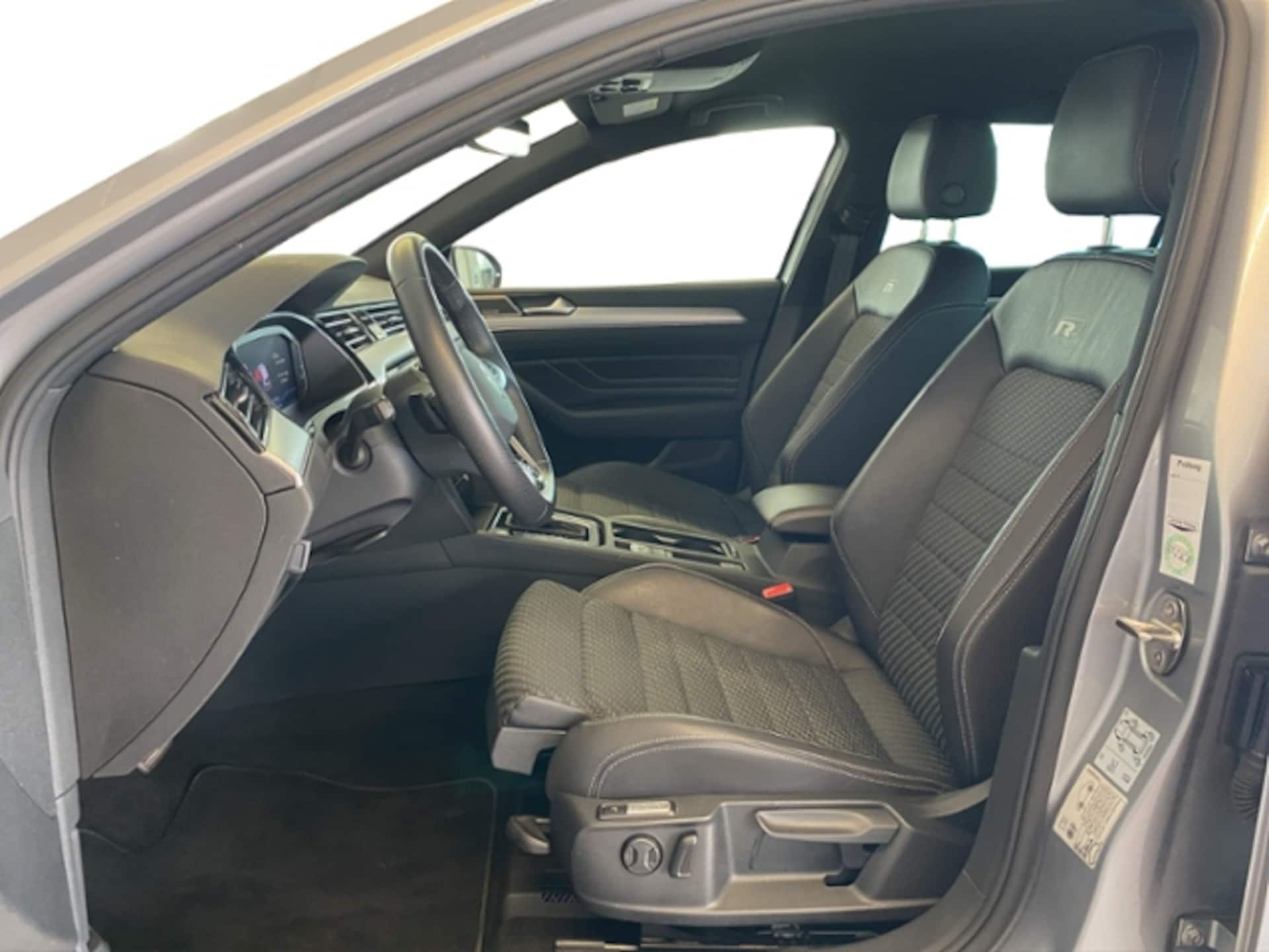 Volkswagen Passat Variant Business