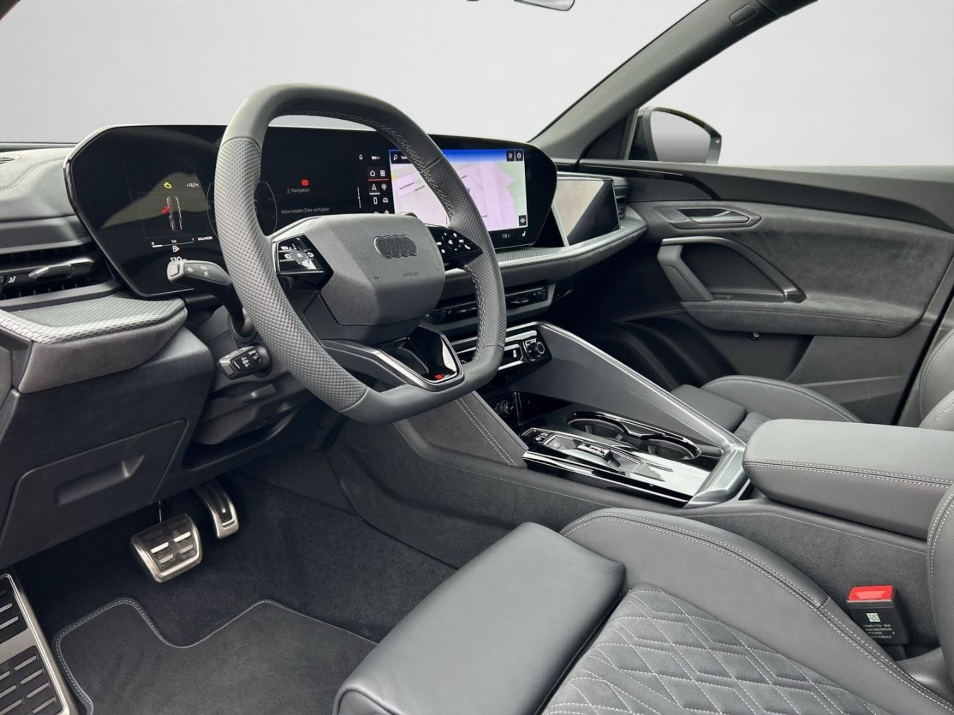 Audi Q5 Sportback edition one