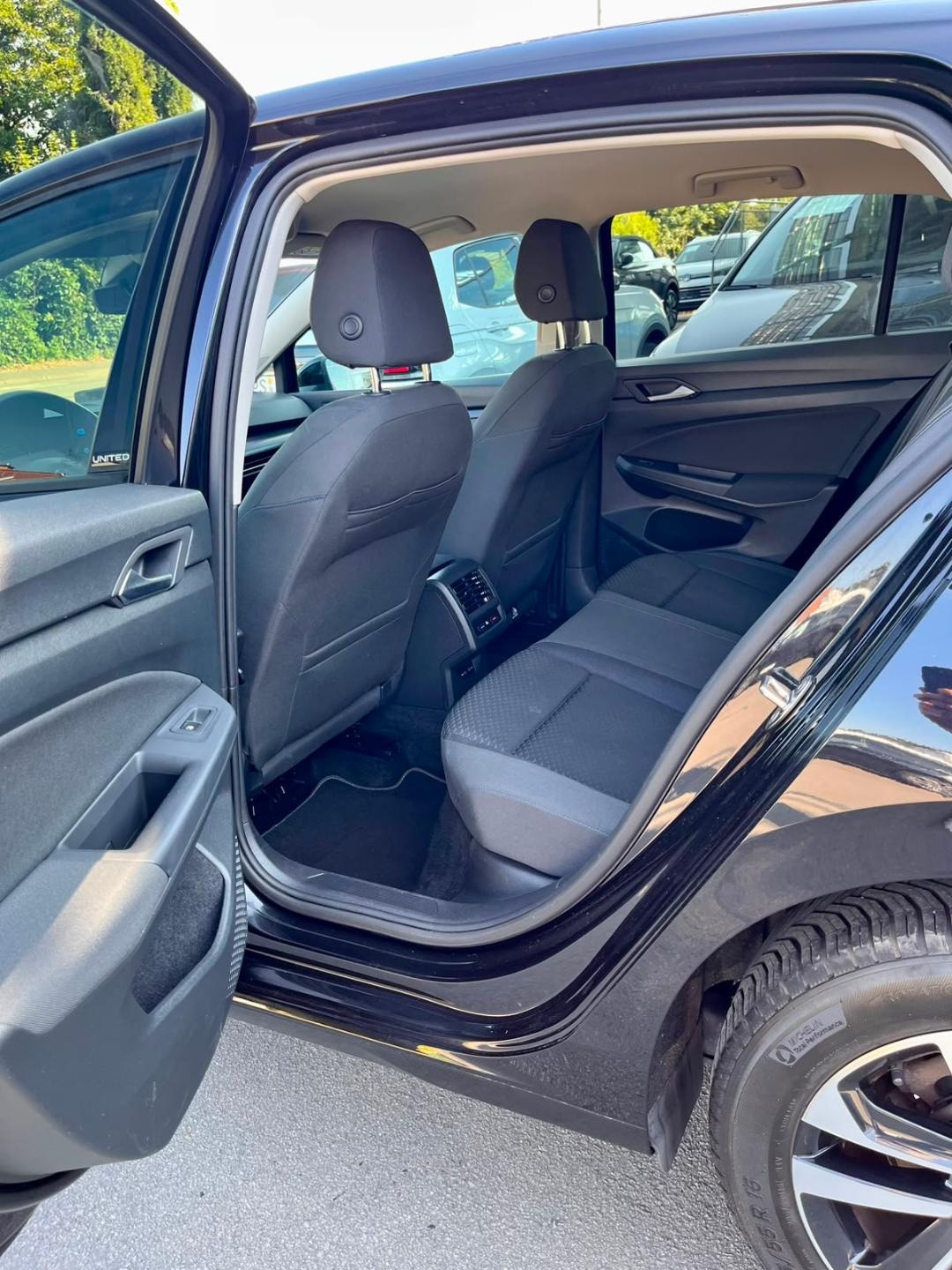 Volkswagen Golf United