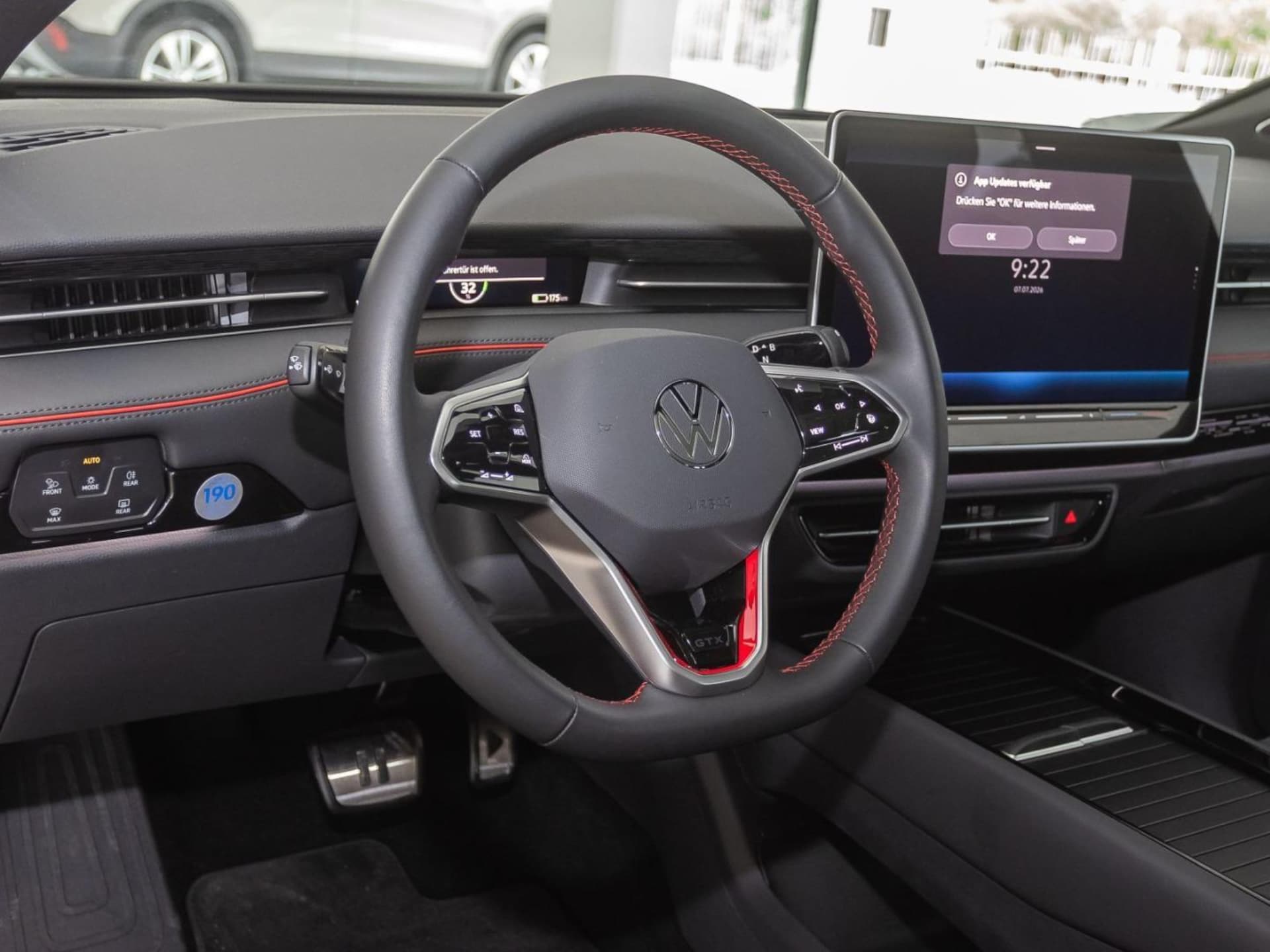 Volkswagen ID.7 Tourer GTX