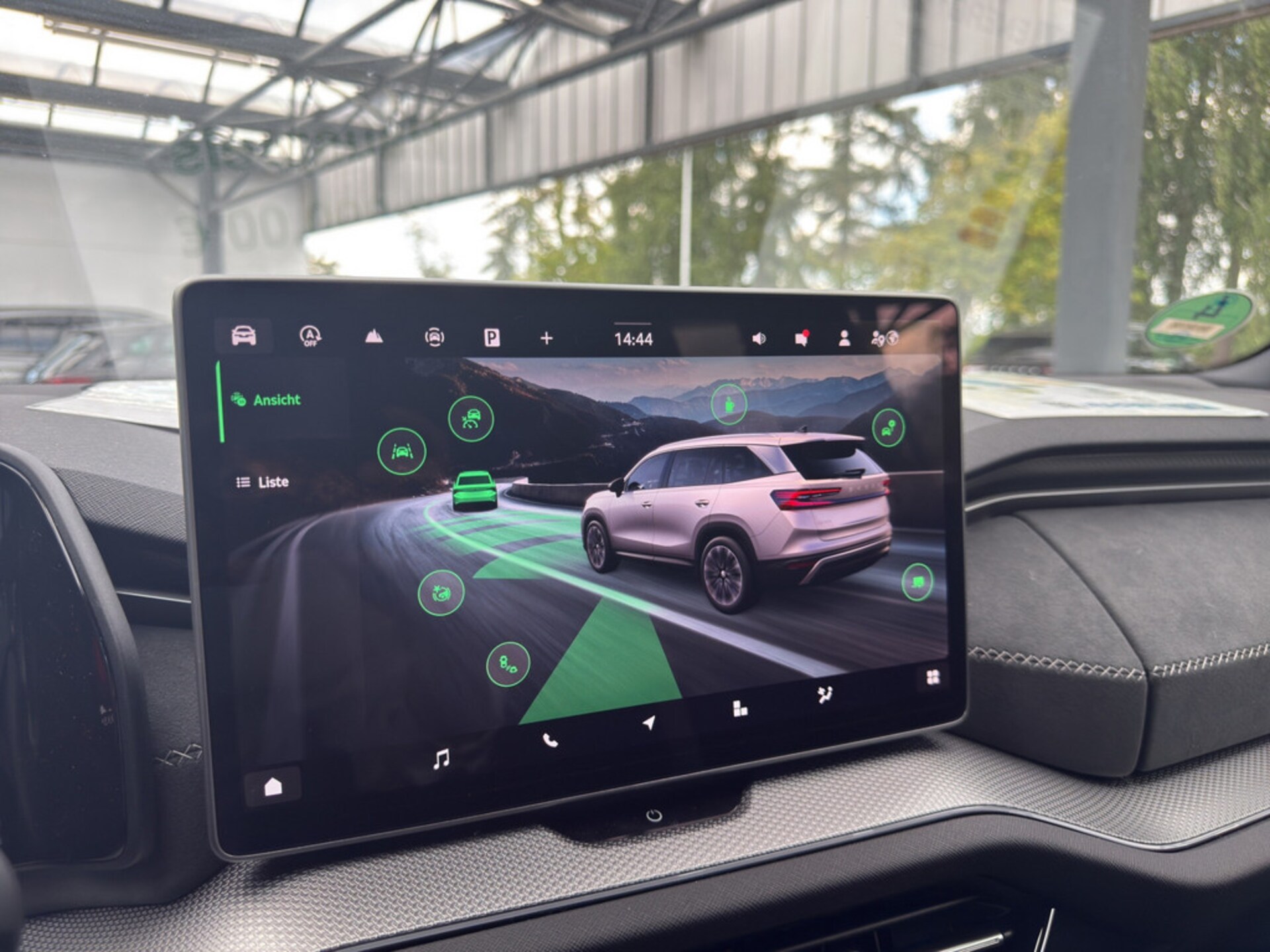 Skoda Kodiaq Sportline