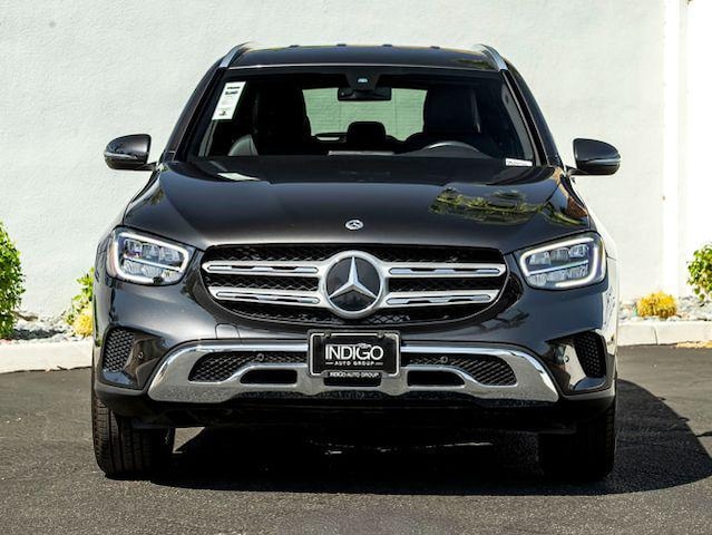 2021 Mercedes-Benz GLC 300