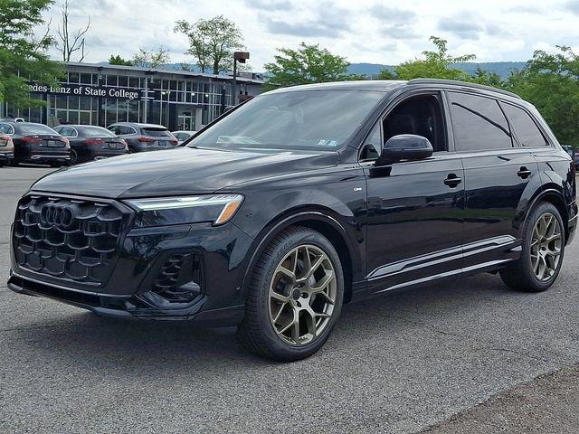 2026 Audi Q7