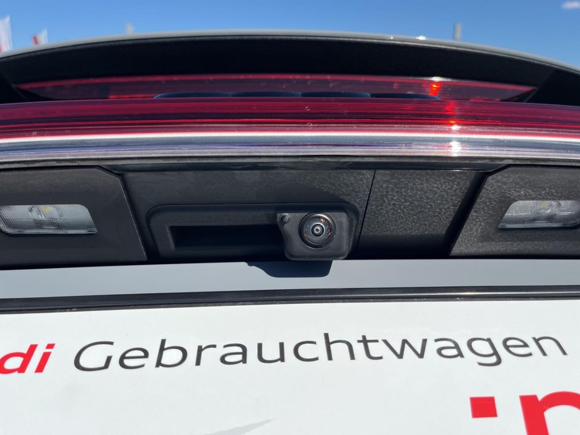 Audi Q4 Sportback e-tron