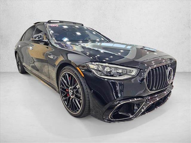 2024 Mercedes-Benz