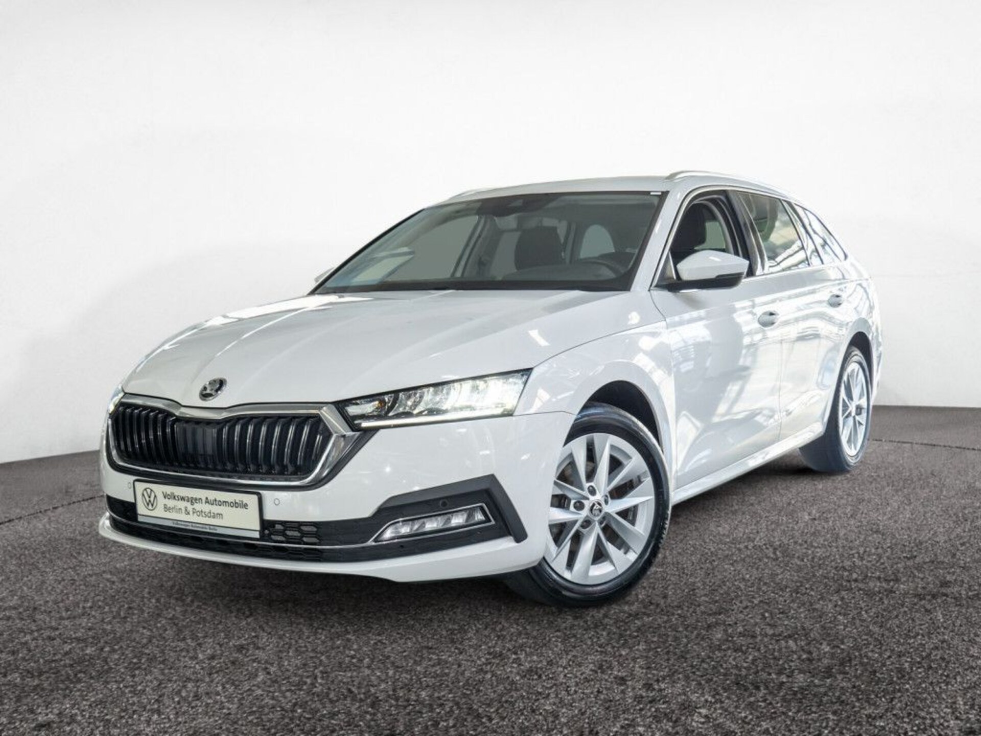 Skoda Octavia Combi Style