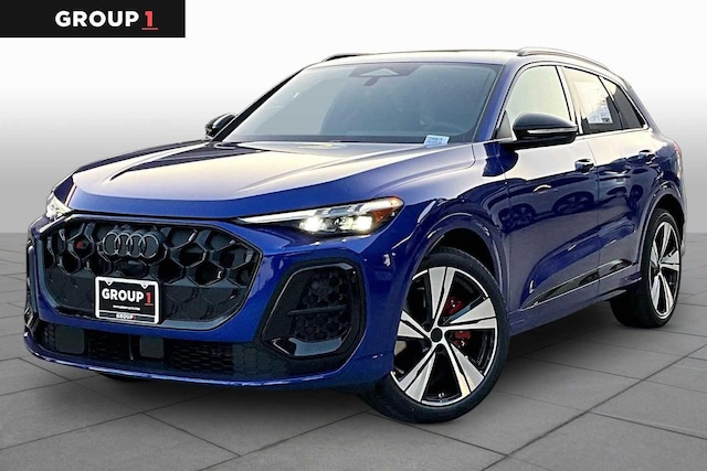 2026 Audi SQ5