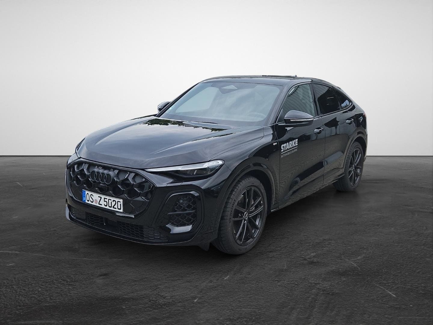 Bild über Audi Q5 Sportback TDI quattro 150 kW S tronic - für weitere Informationen kontaktieren Sie den Audi Partner