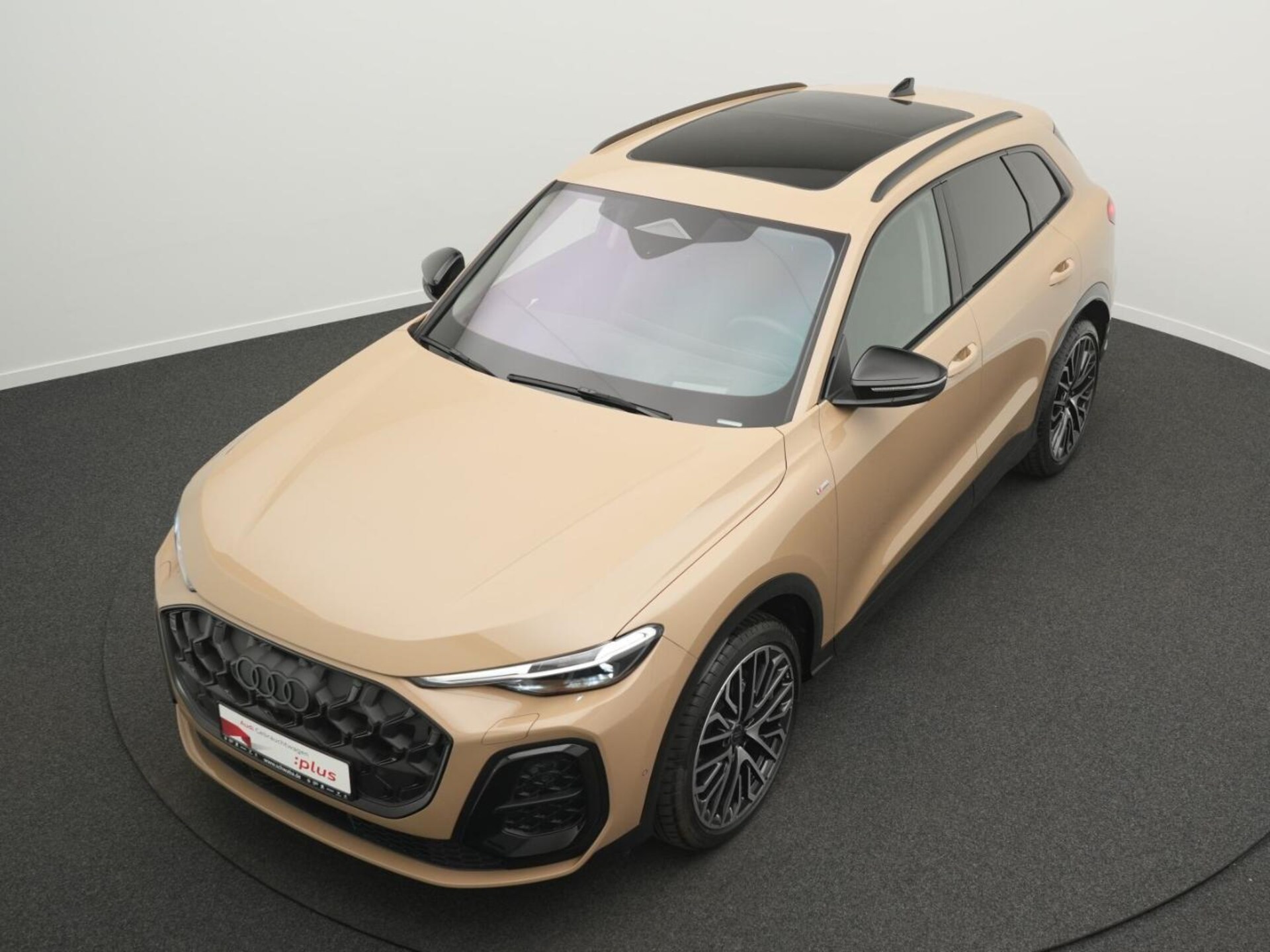 Audi Q5 SUV edition one