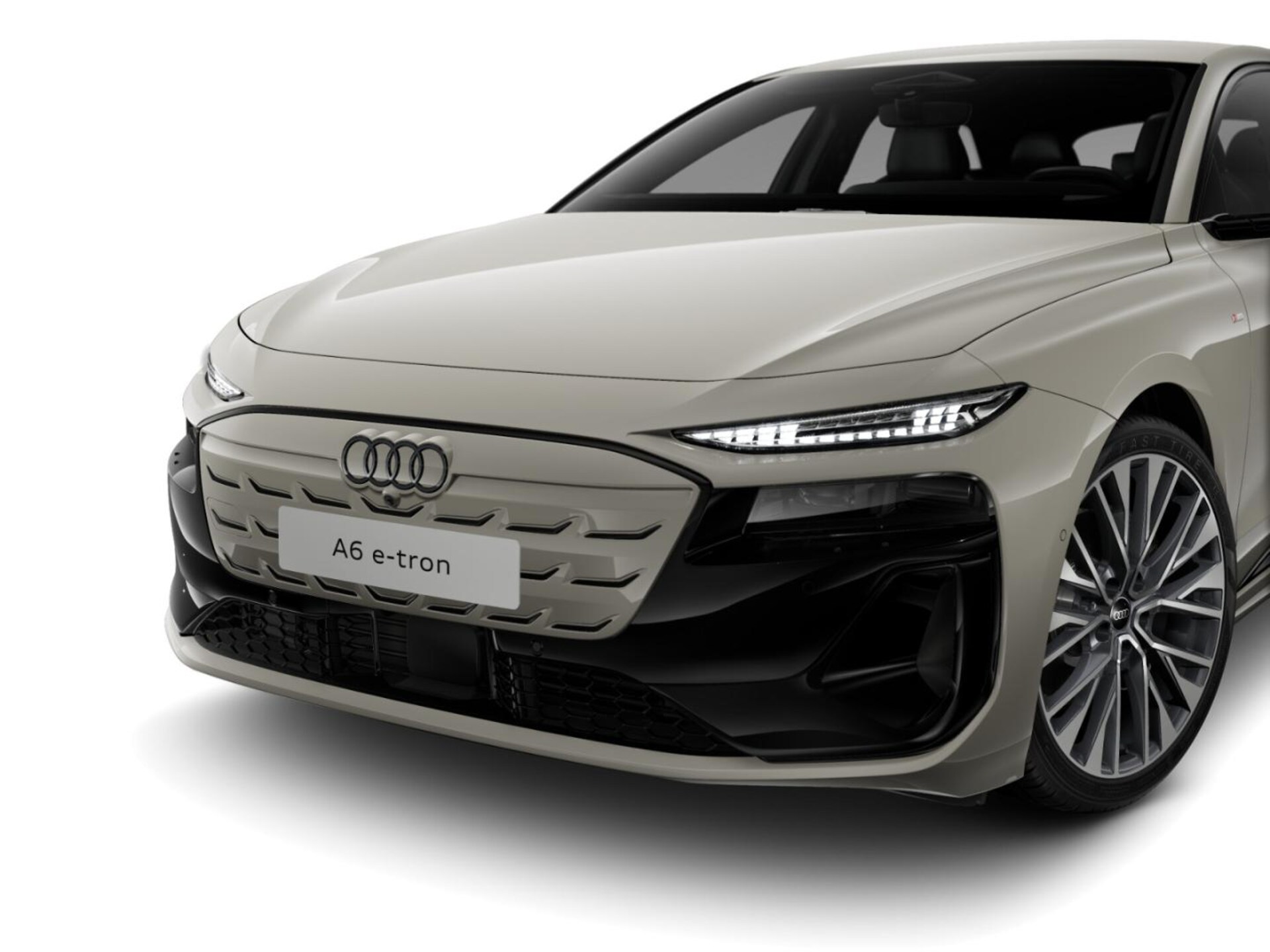 Audi A6 Avant e-tron