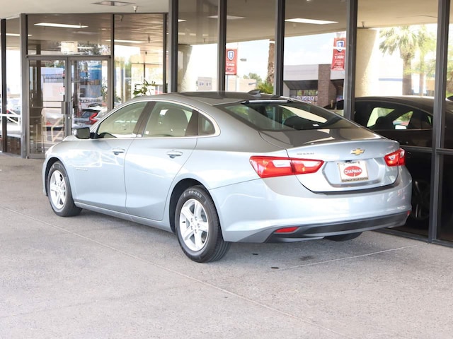 2024 Chevrolet Malibu