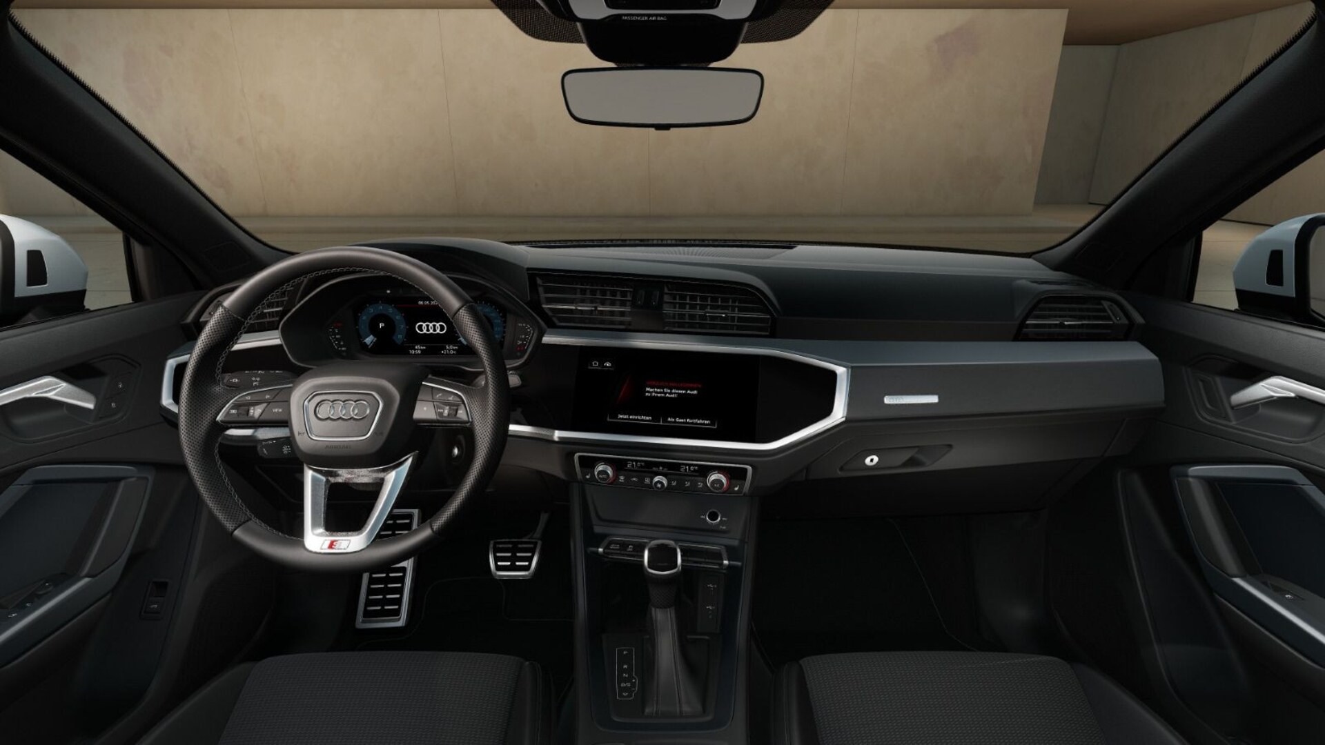 Audi Q3 Sportback