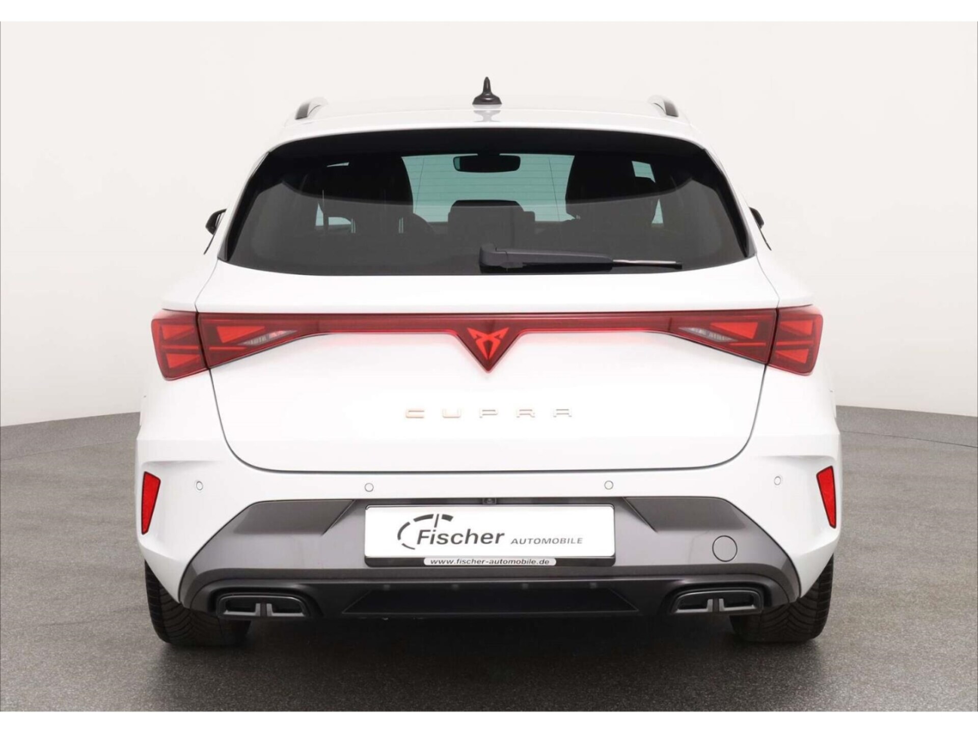 CUPRA Leon Sportstourer