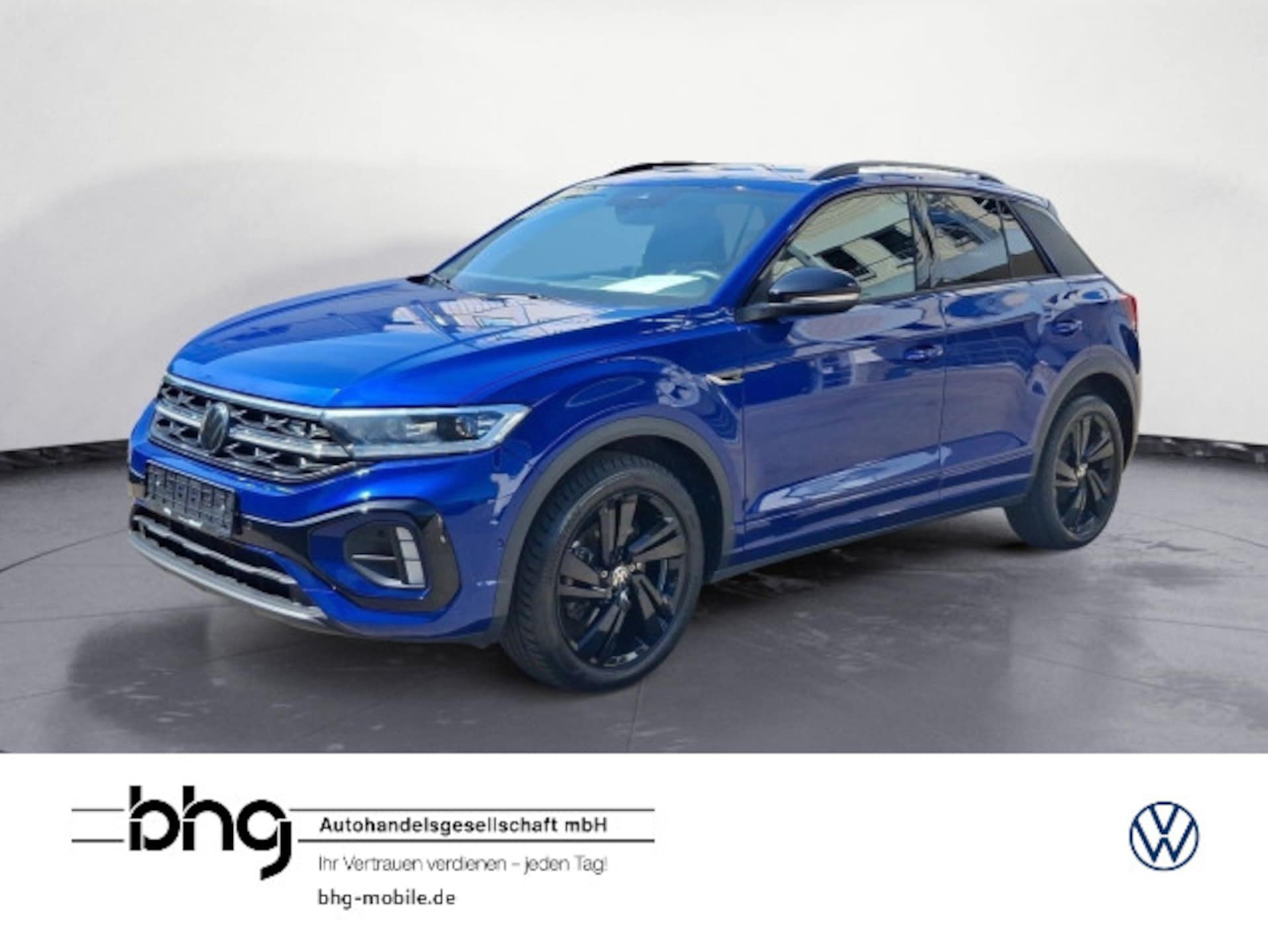 Volkswagen T-Roc R-Line