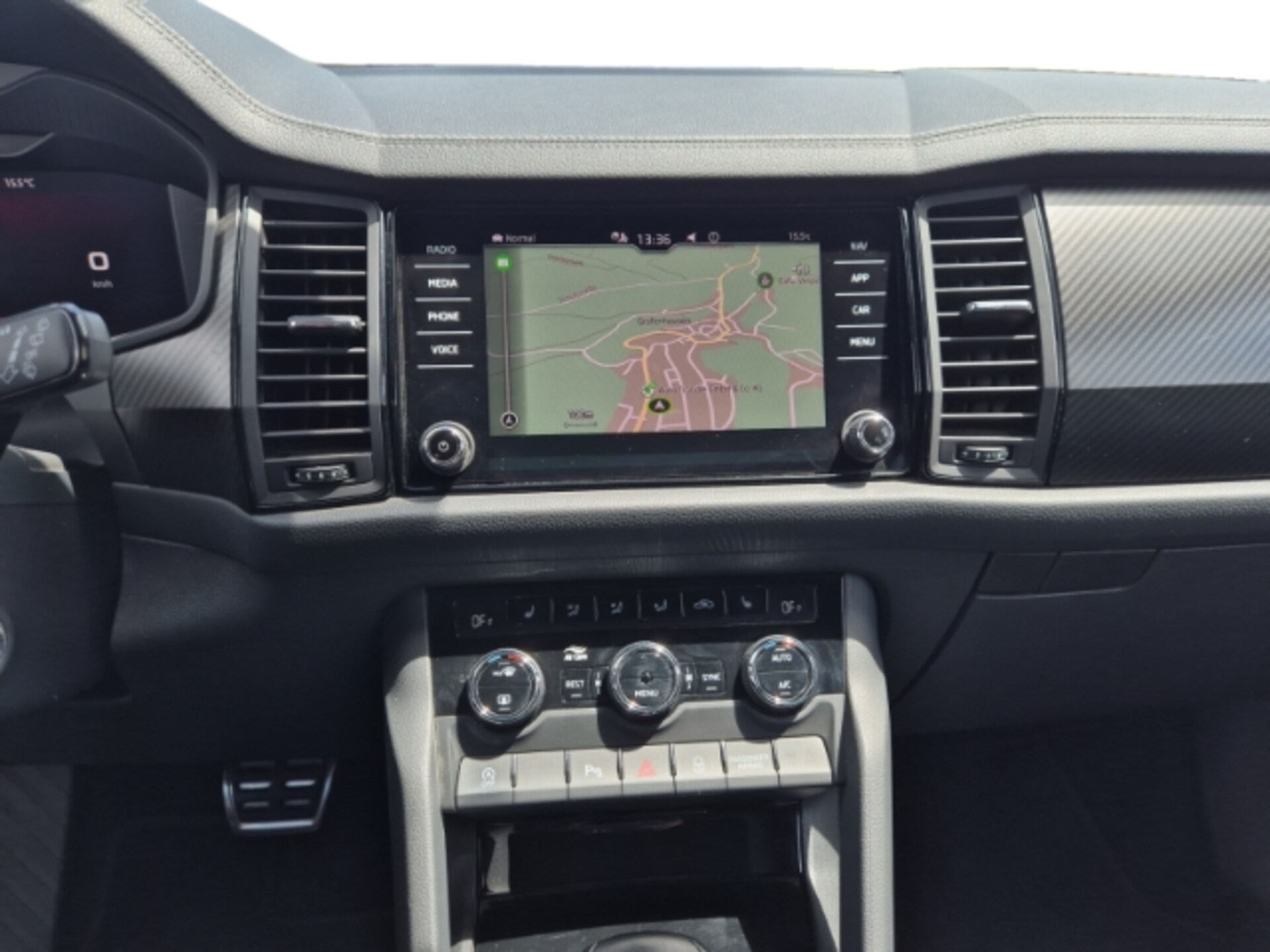 Skoda Kodiaq Sportline