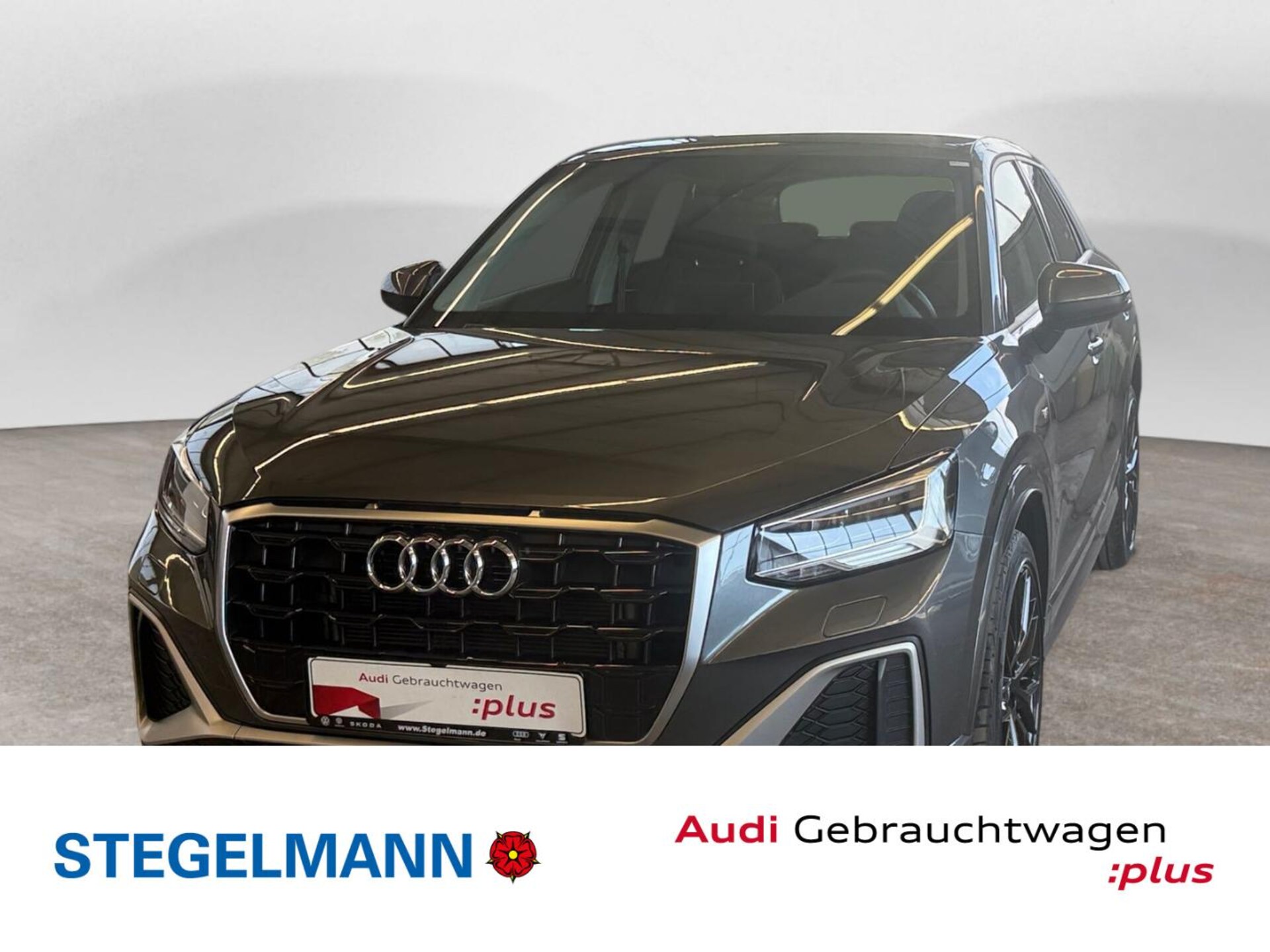 Audi Q2 S line