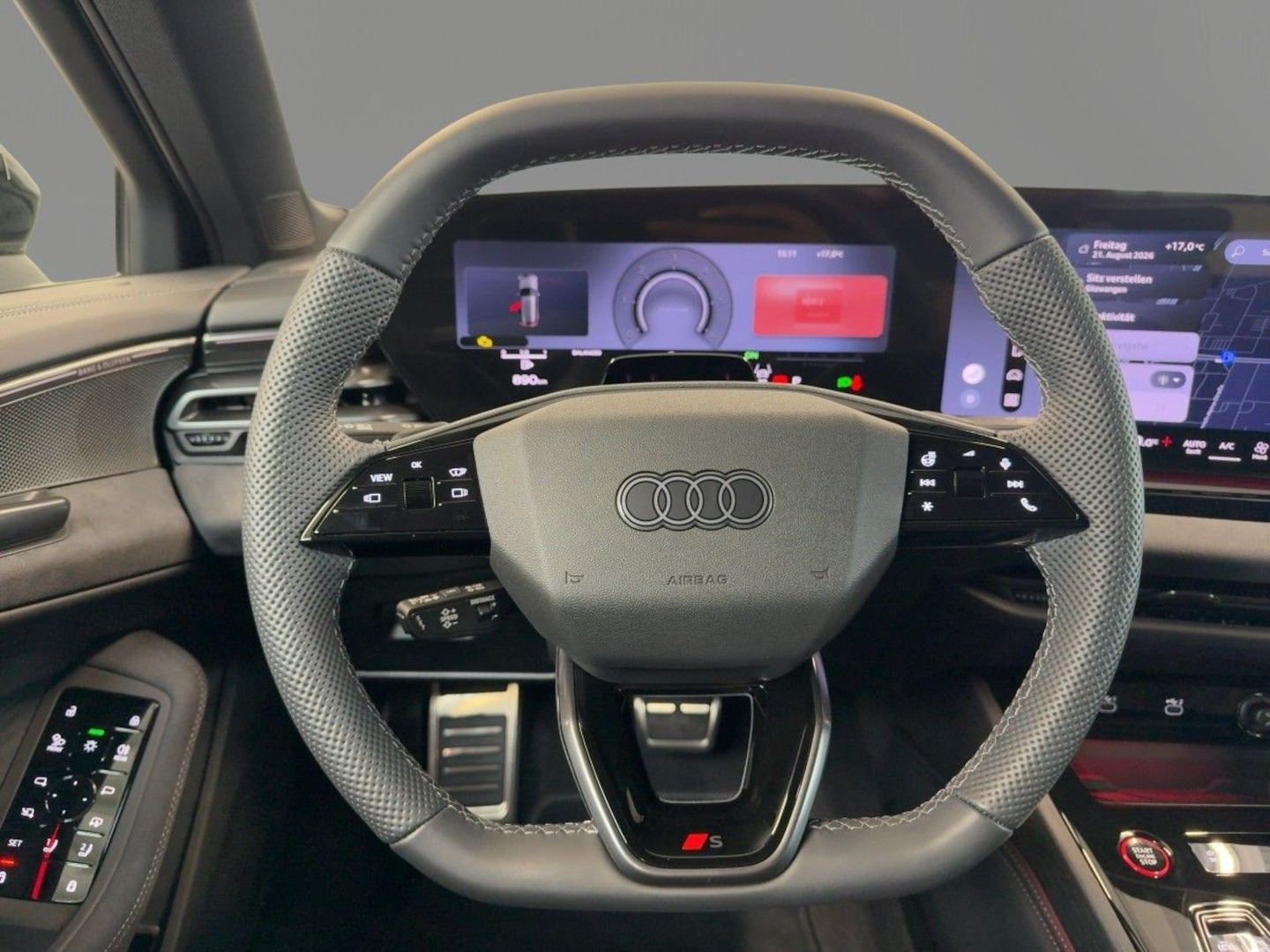 Bild über Audi A5 Avant TDI quattro 150 kW S tronic - für weitere Informationen kontaktieren Sie den Audi Partner
