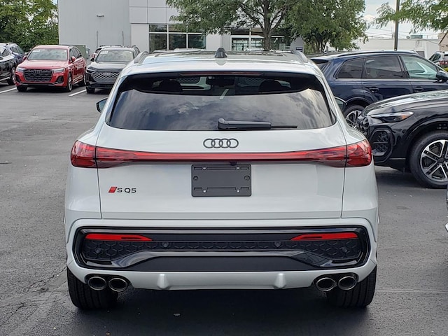 2026 Audi SQ5