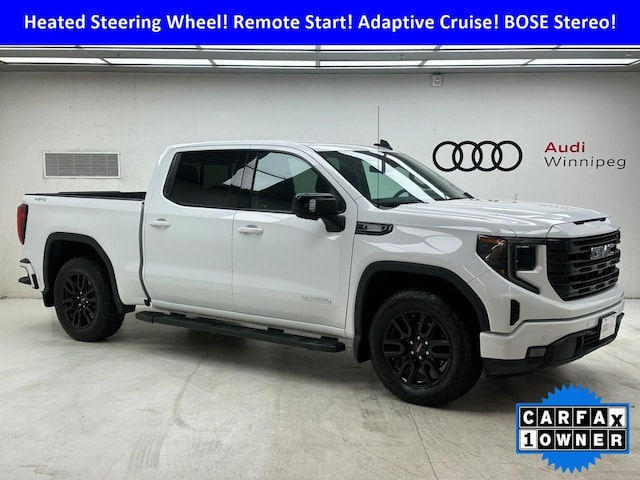 Photo of 2024 GMC Sierra 1500 