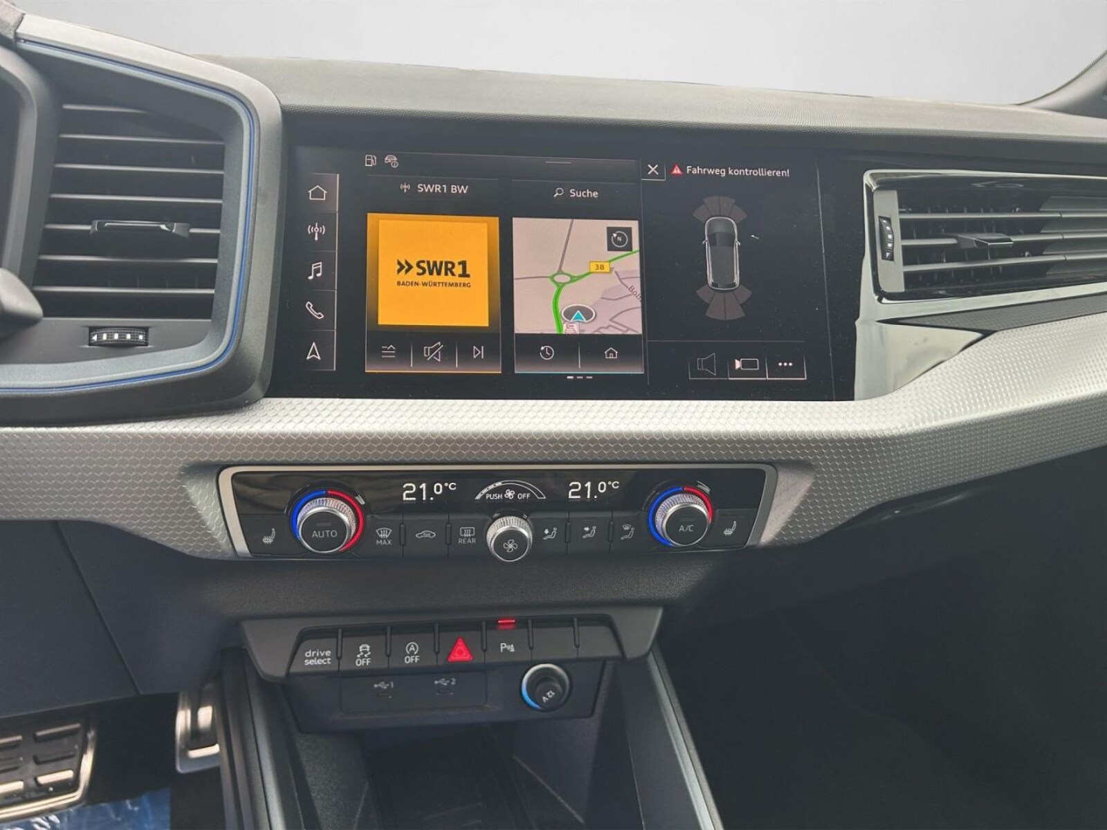 Audi A1 Sportback – Bild 11