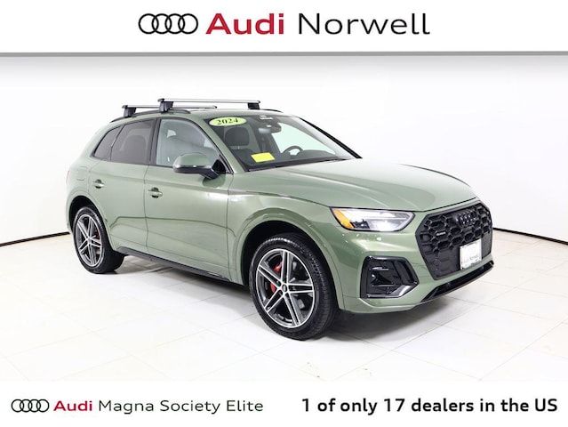 2024 Audi Q5 TFSI e